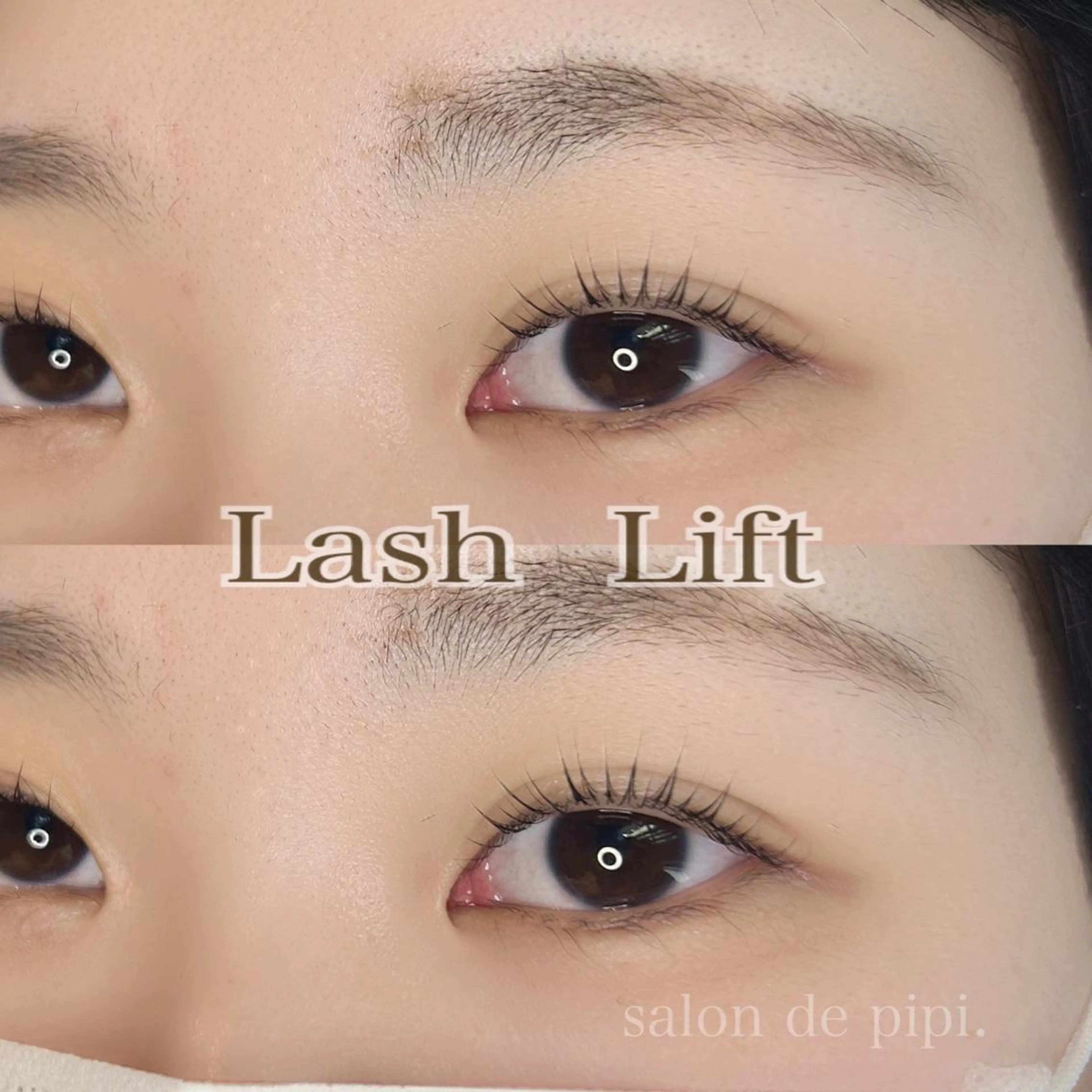 マツエク・マツパ salon de pipi. eyelash所属・salon de pipi.🫧原のマツエク・マツパデザイン
