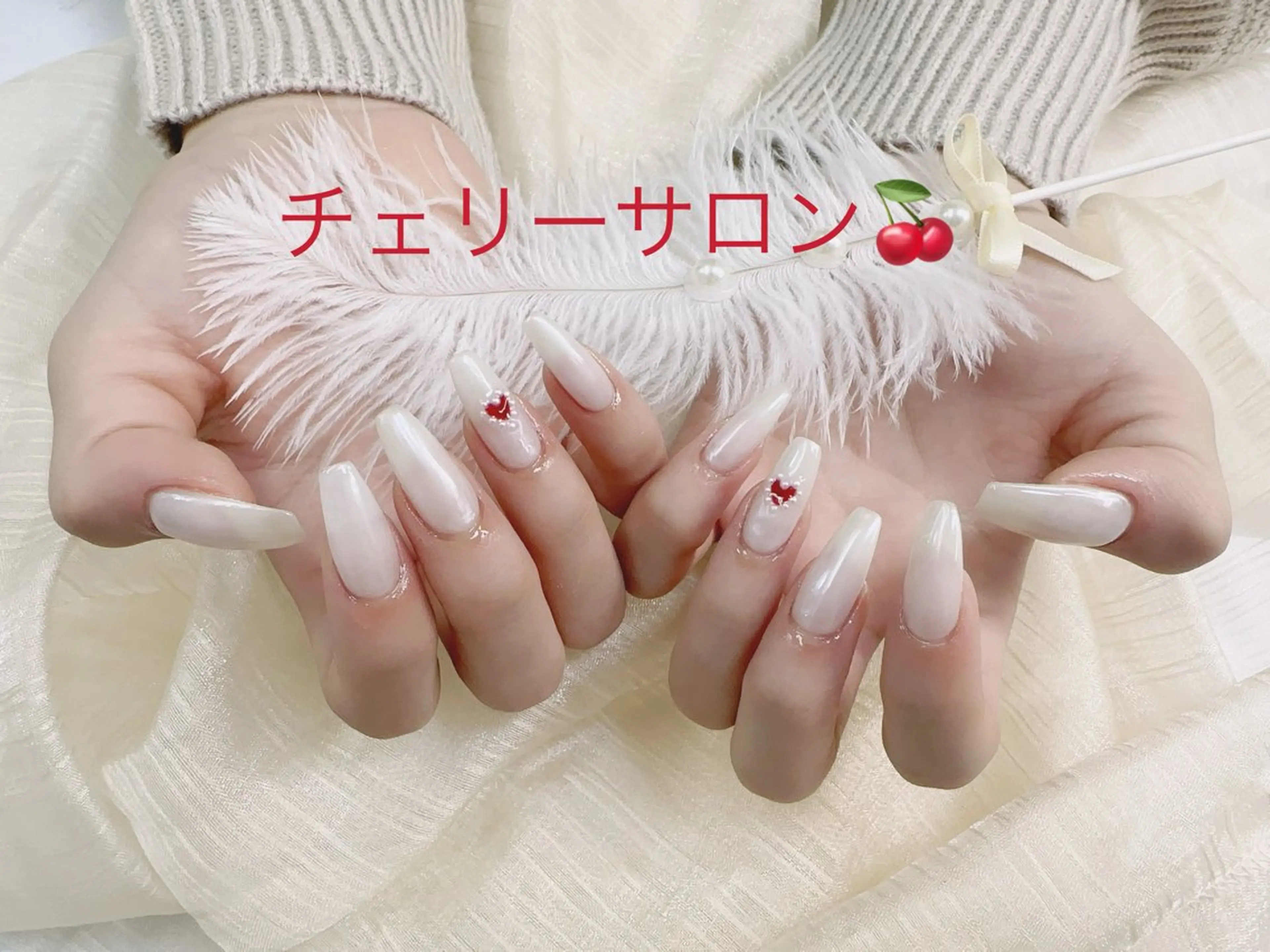 ネイル 蒲田2分 アキのネイルデザイン