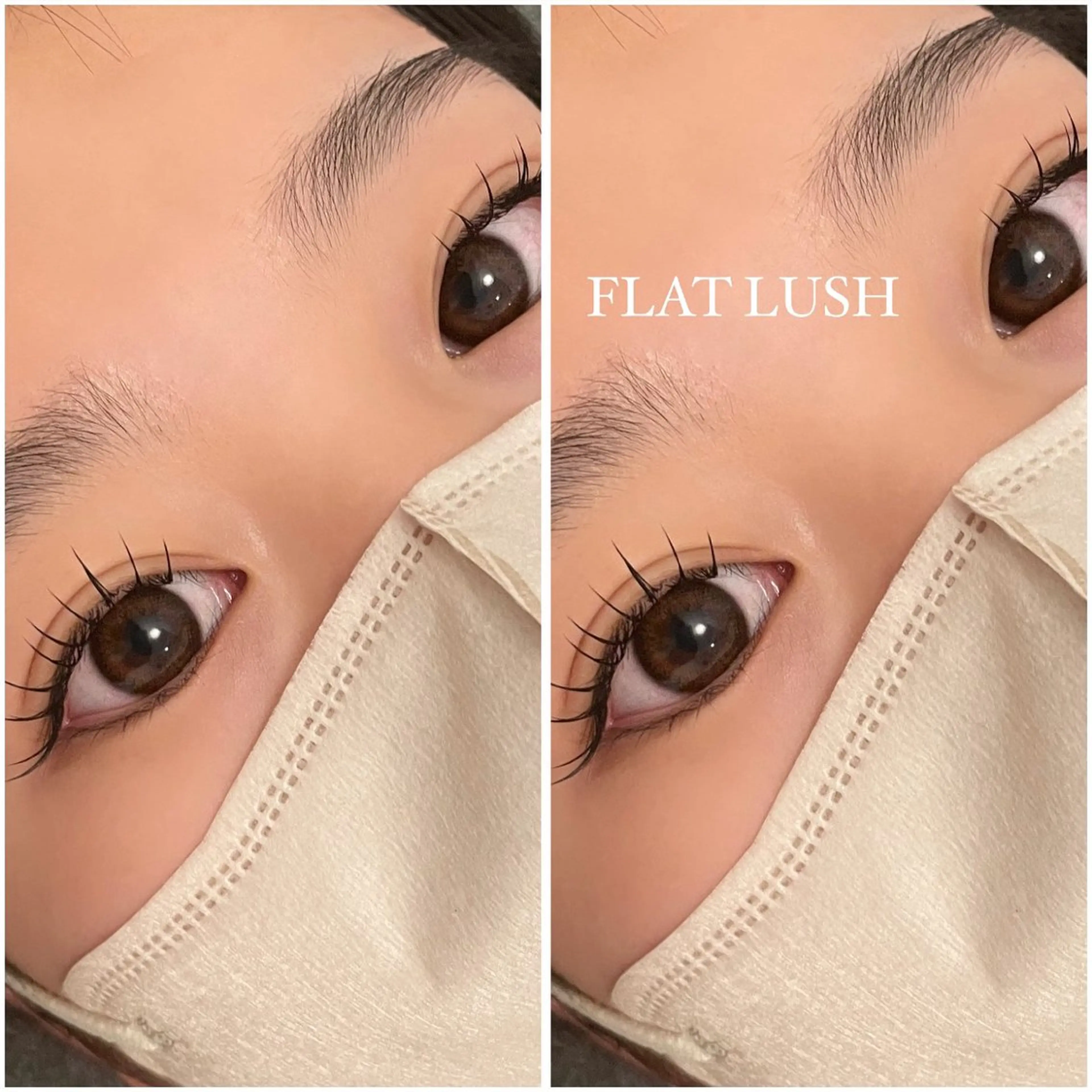 マツエク・マツパ CAN EYELASH【キャン アイラッシュ】所属・CAN EYELASHユイのマツエク・マツパデザイン