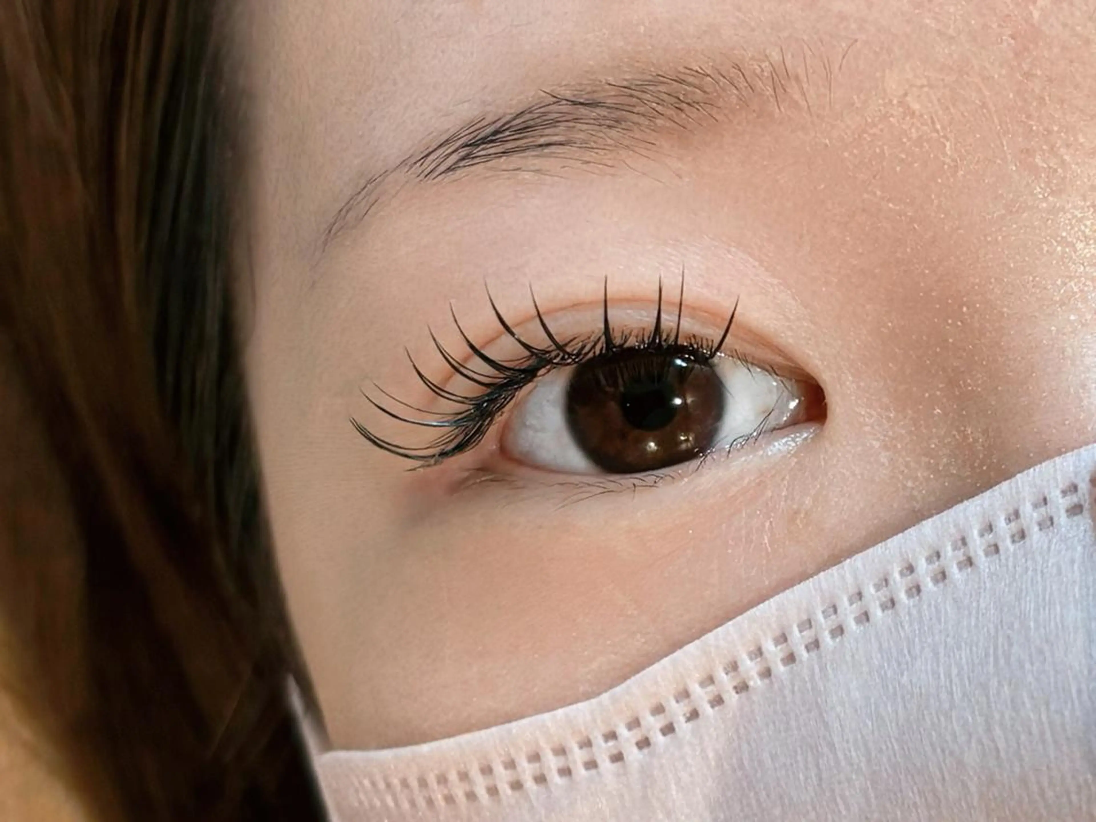 マツエク・マツパ フラットラッシュ sot （ソート）のマツエク・マツパデザイン