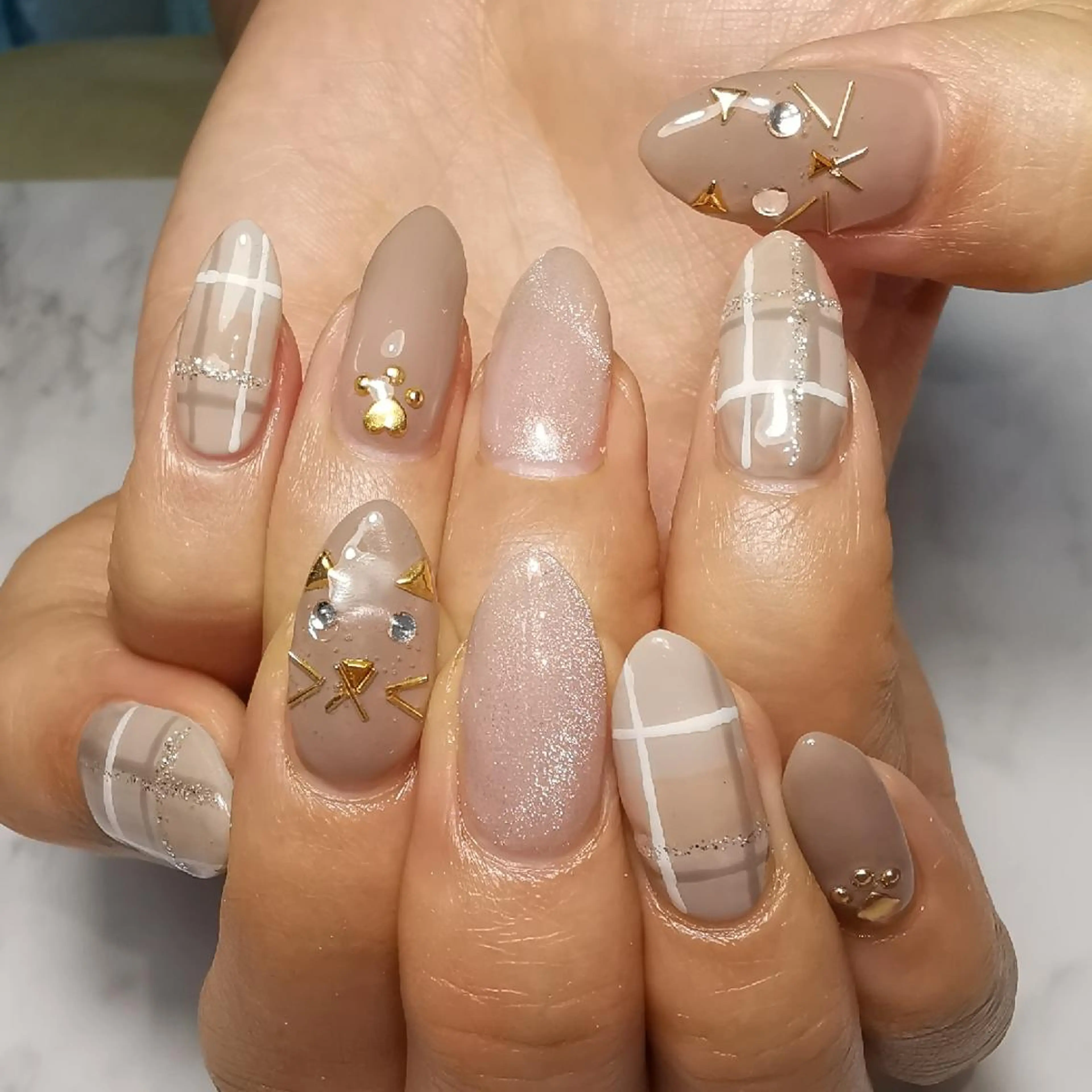 ネイル ハンドネイル reve あやののネイルデザイン