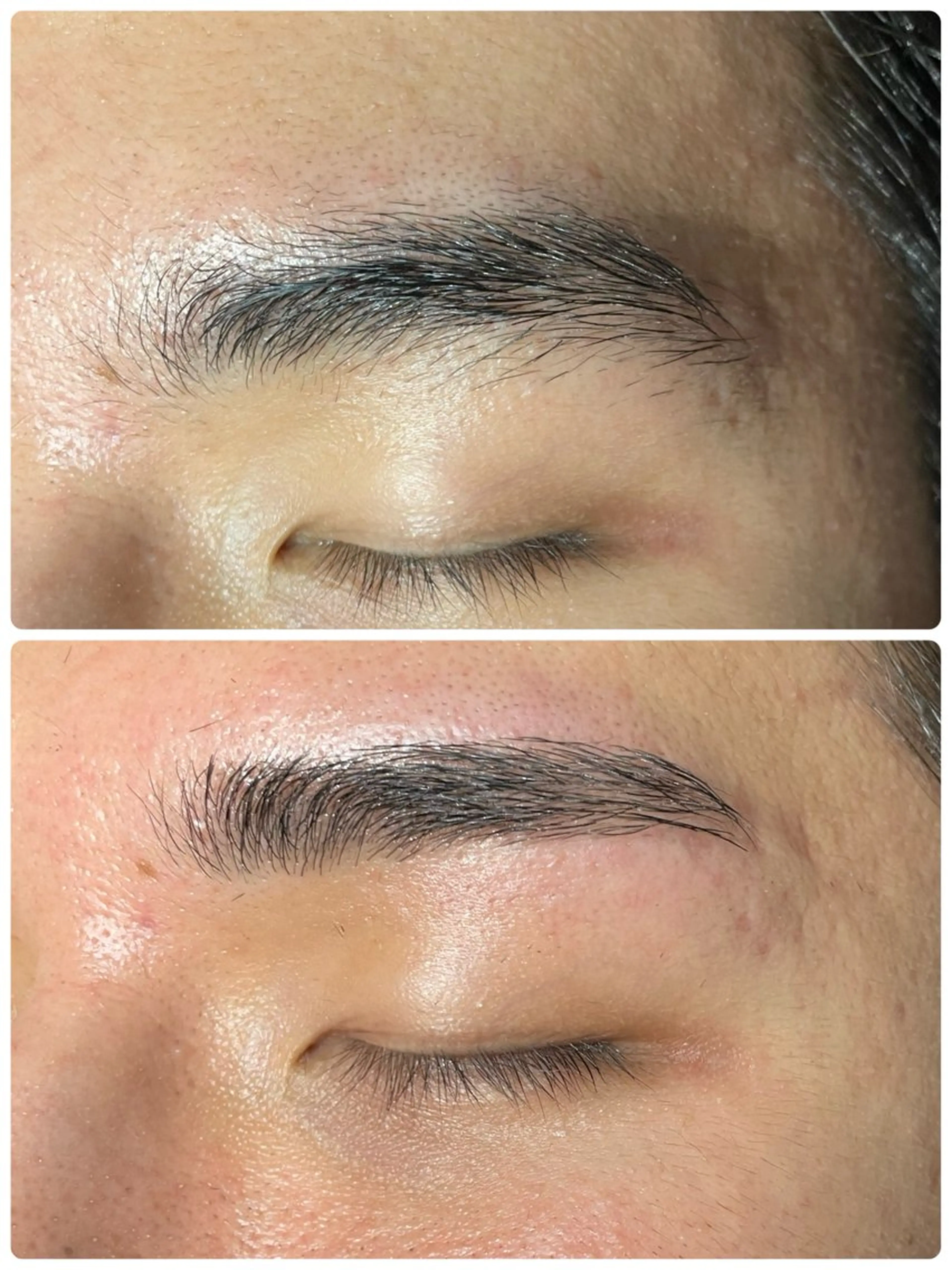 メンズ アイブロウ 眉毛ワックス脱毛 salon東京/ namiの眉毛・アイブロウイメージ