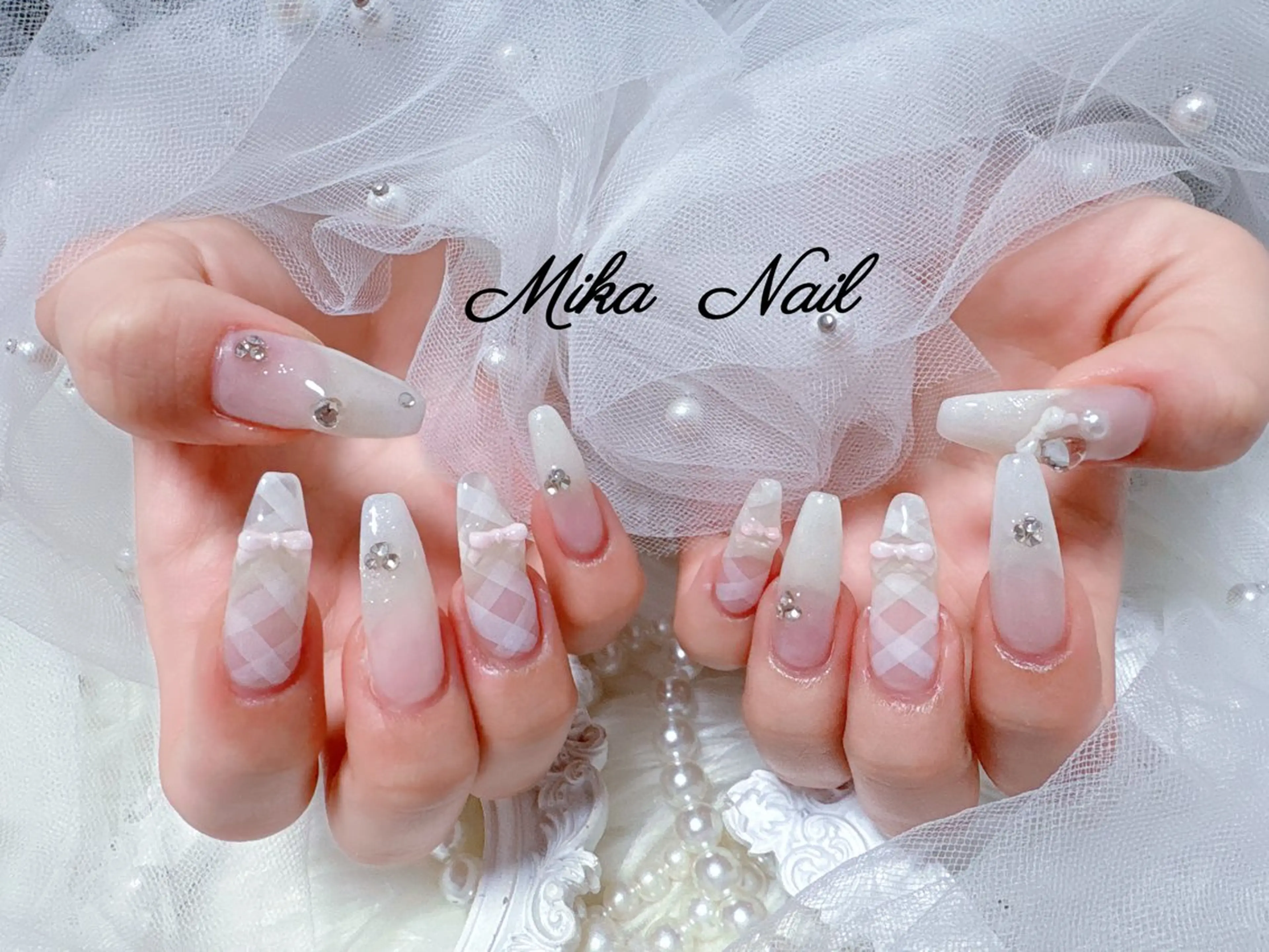 ネイル Mika Nailのネイルデザイン