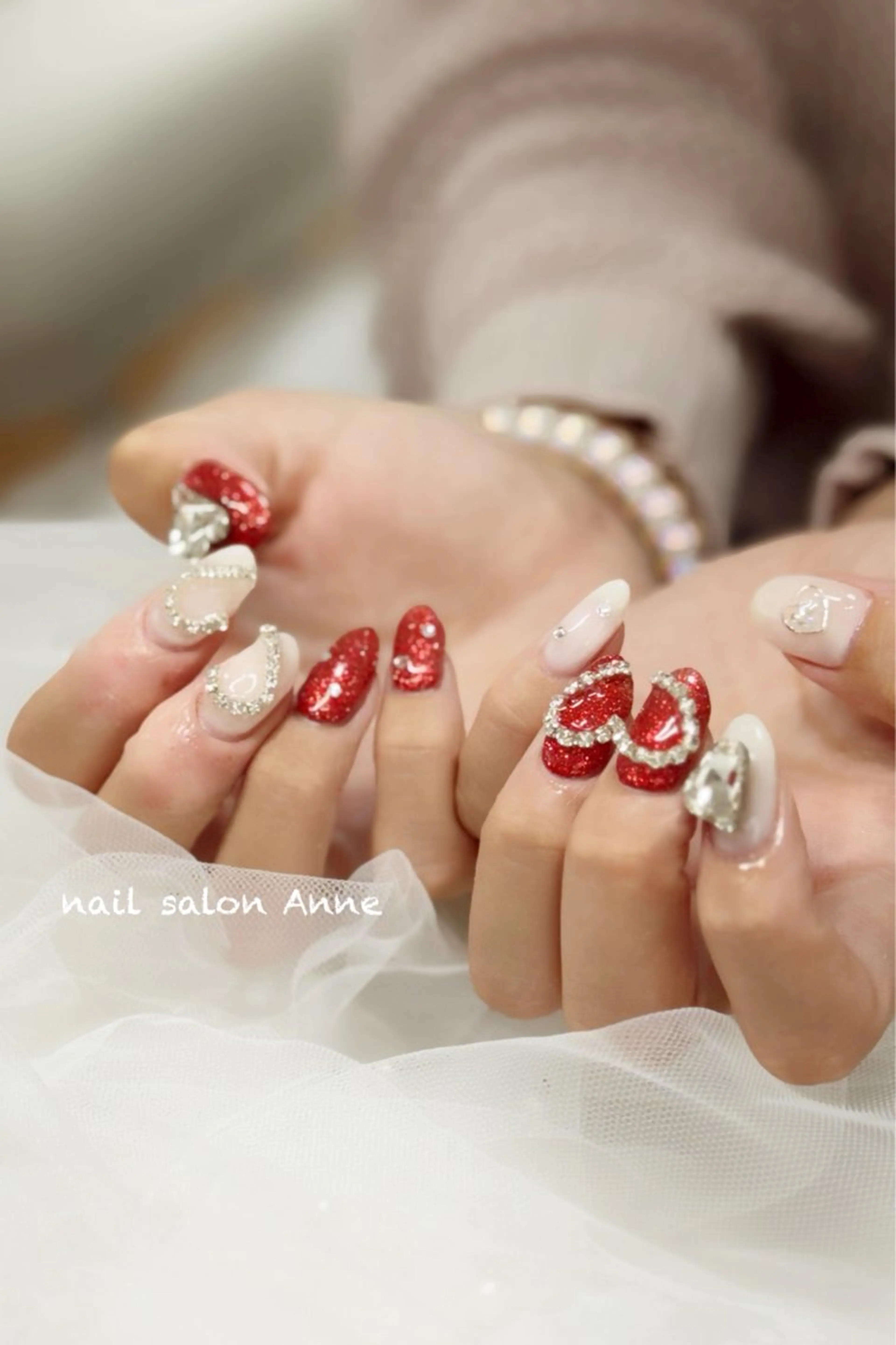 ネイル nailsalon Anneのネイルデザイン