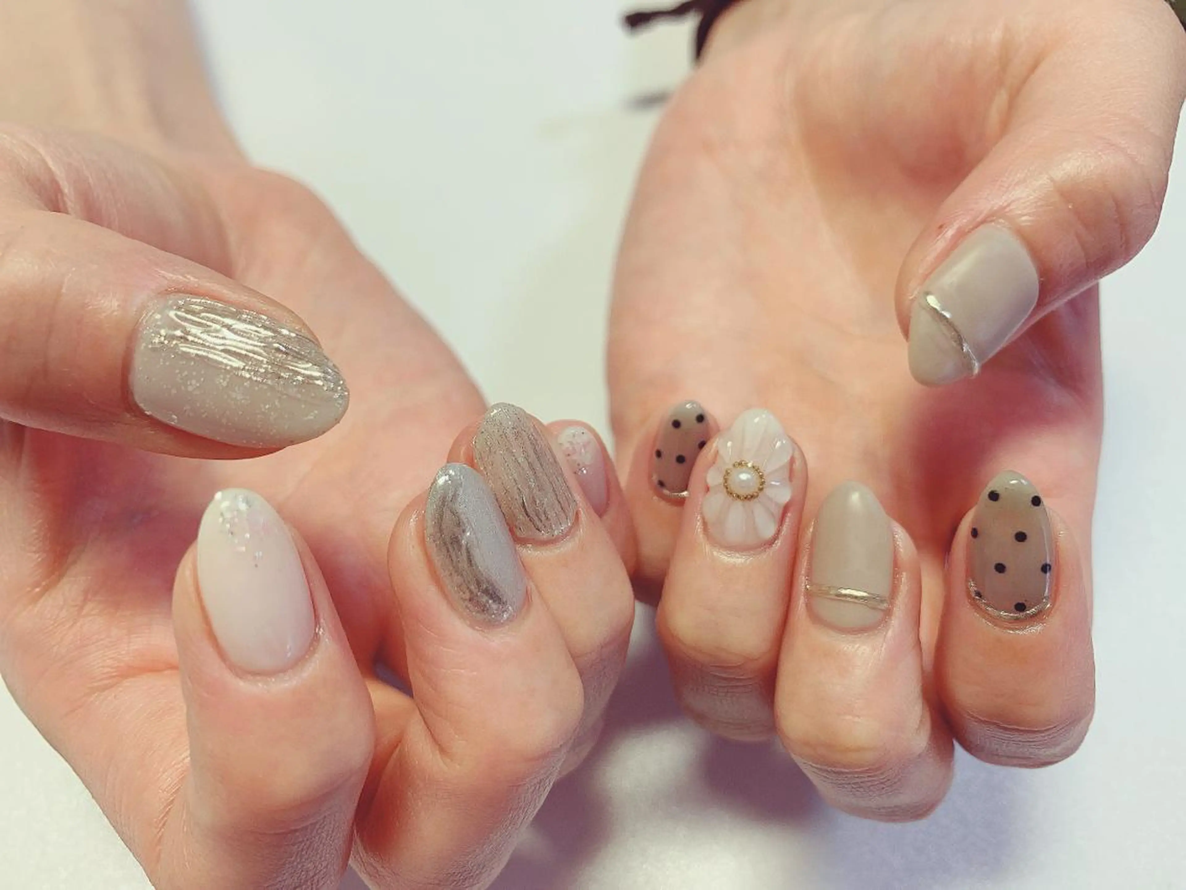 ネイル NailSalon 〜Andyou〜のネイルデザイン