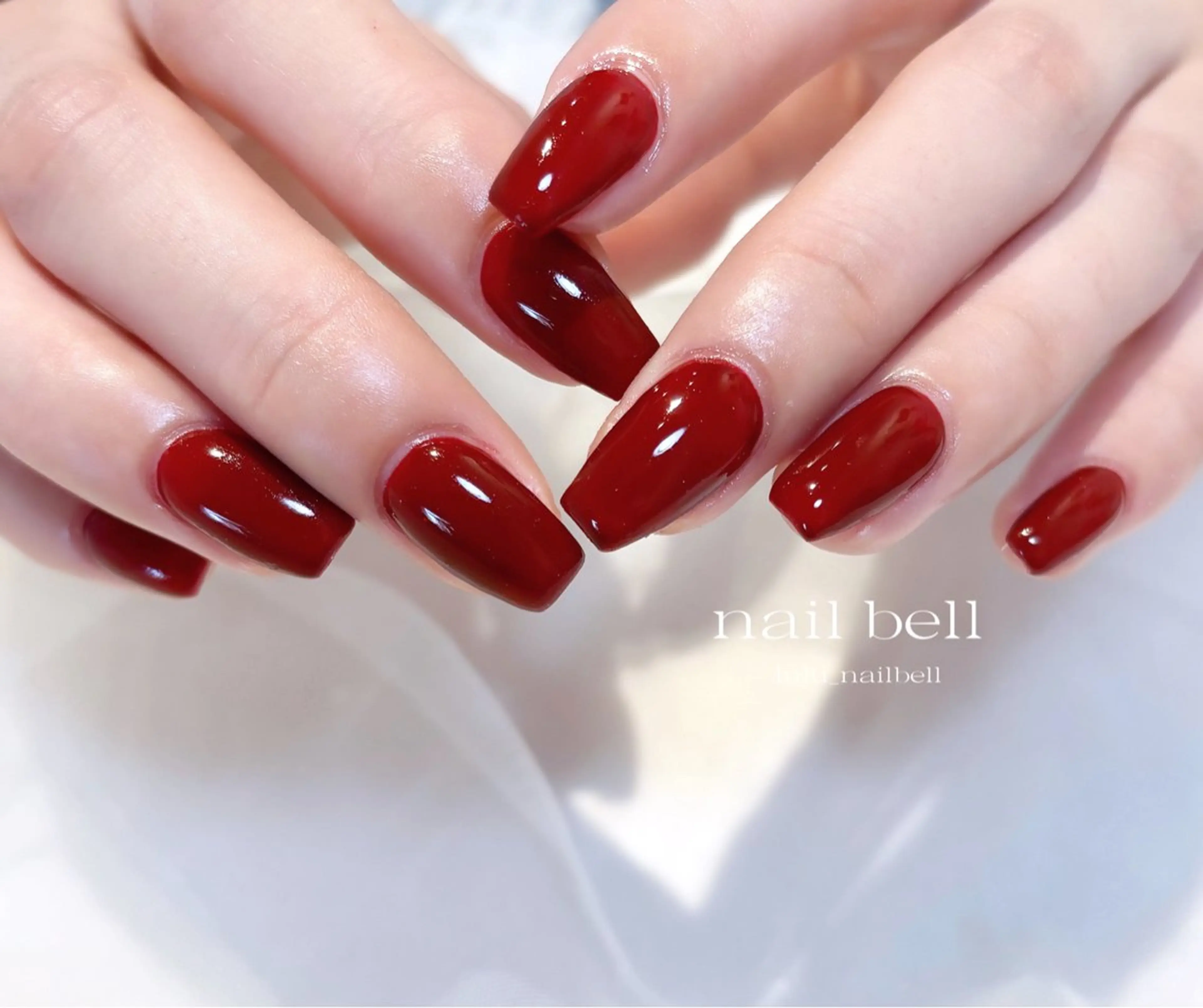 ネイル ハンドネイル 大人可愛いネイル🎗 Hinaのネイルデザイン