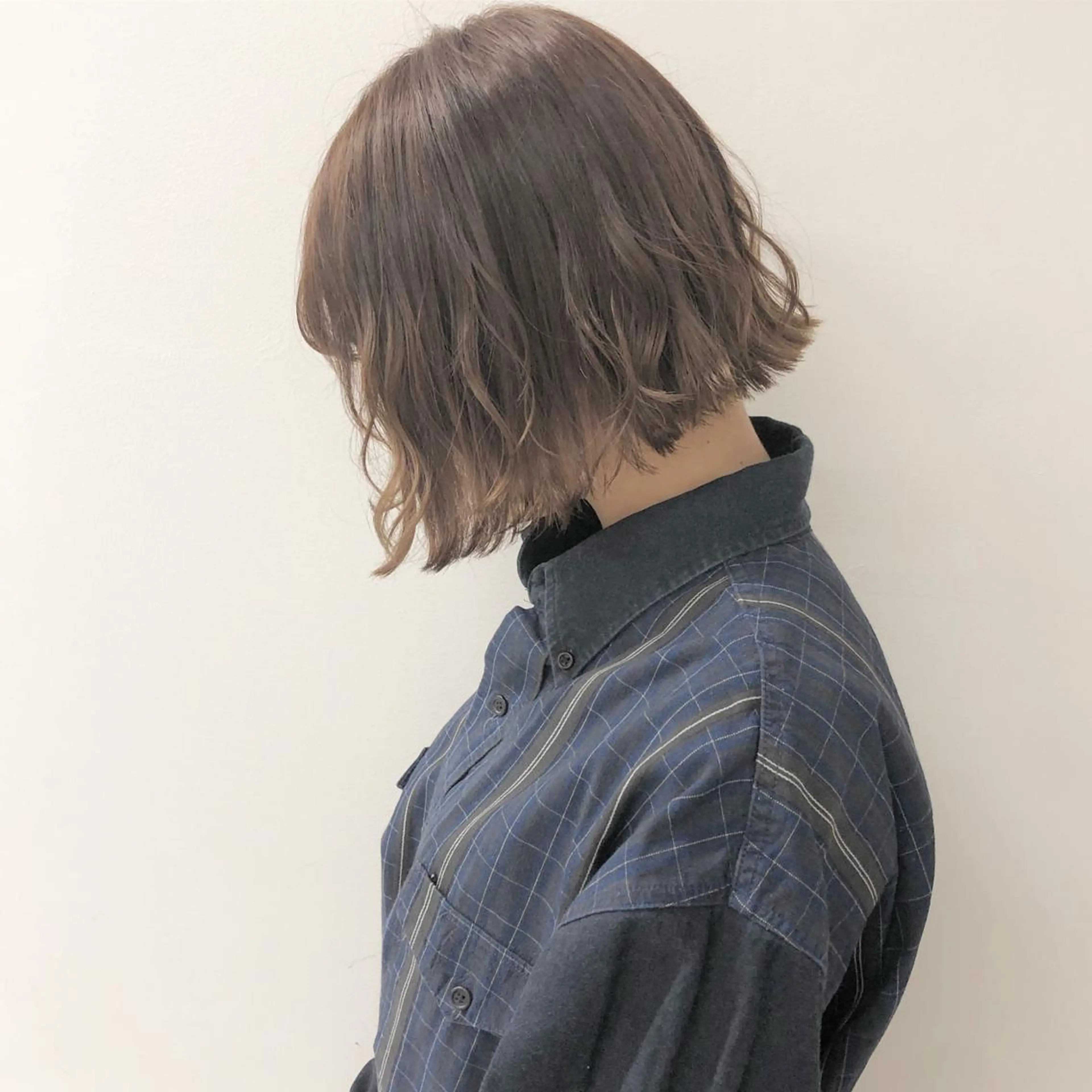 ミディアム 満足度NO.1‼️ ✂️小栗 大夢✂️のヘアスタイル