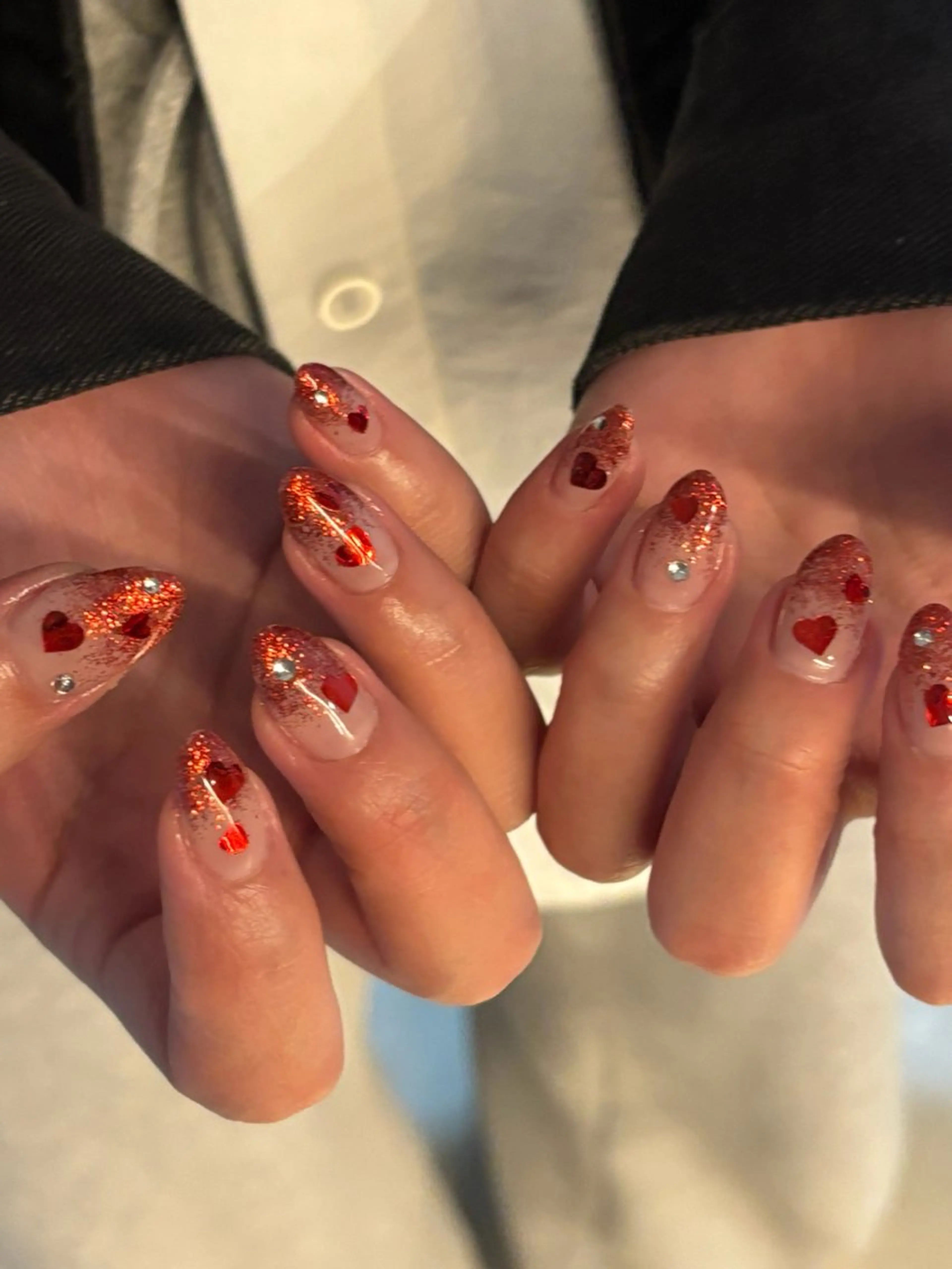 ネイル ハンドネイル watanabe miyuuのネイルデザイン