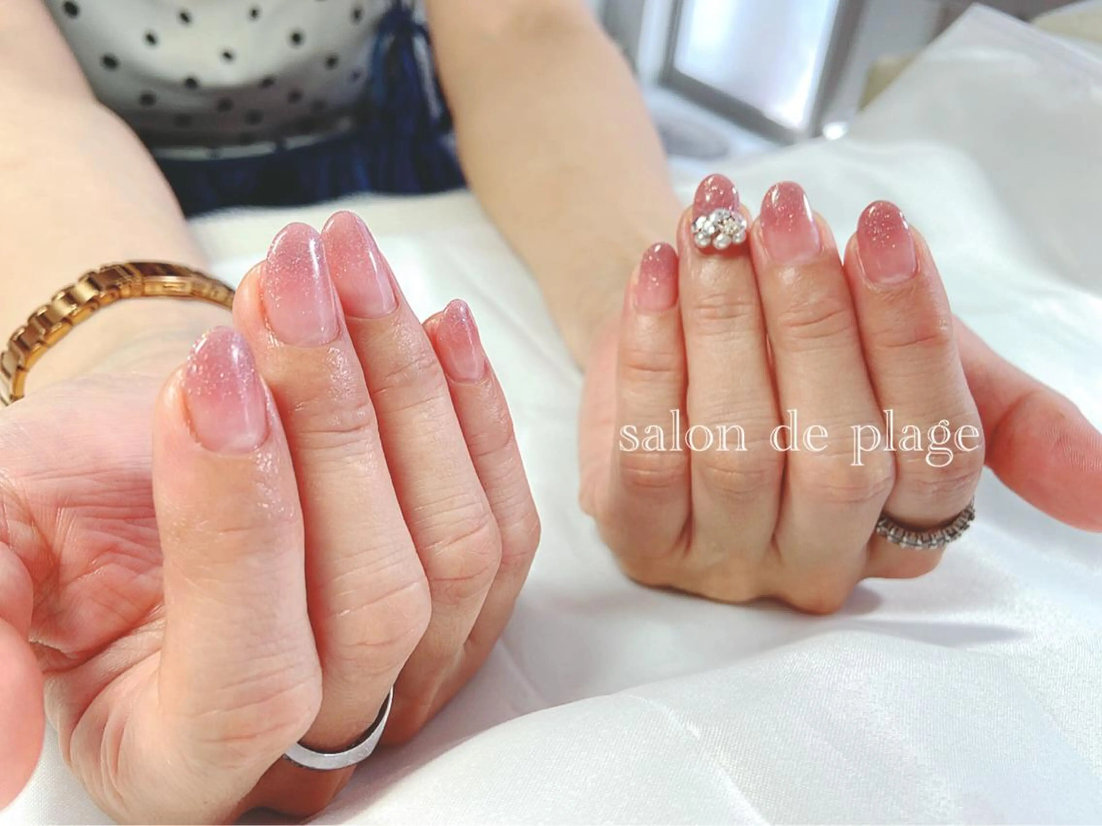 ネイル サロンド プラージュのネイルデザイン