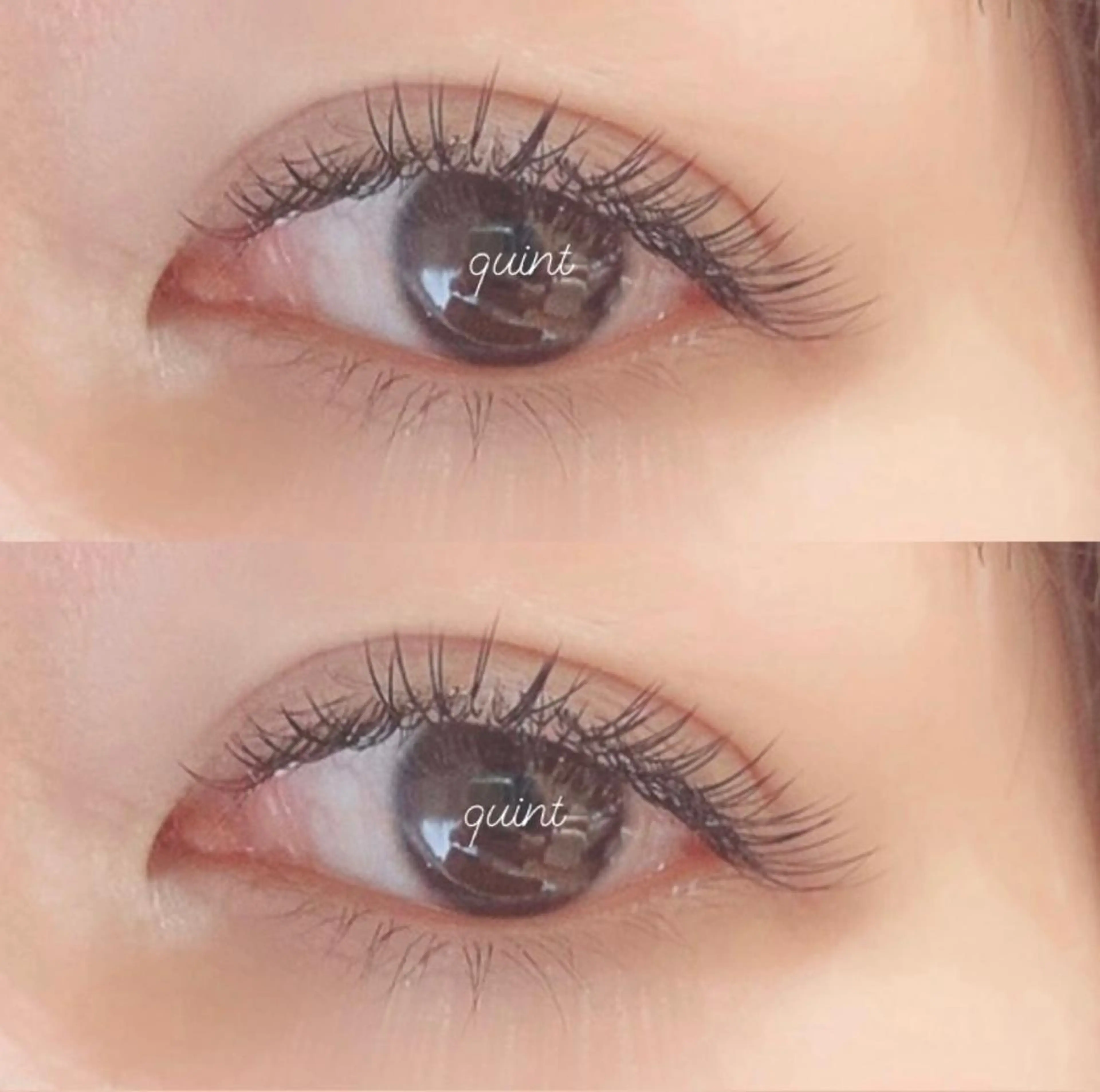 🌷フラットラッシュ120本まで付け放題🌷(仕上げコーティング美容液付き)の写真