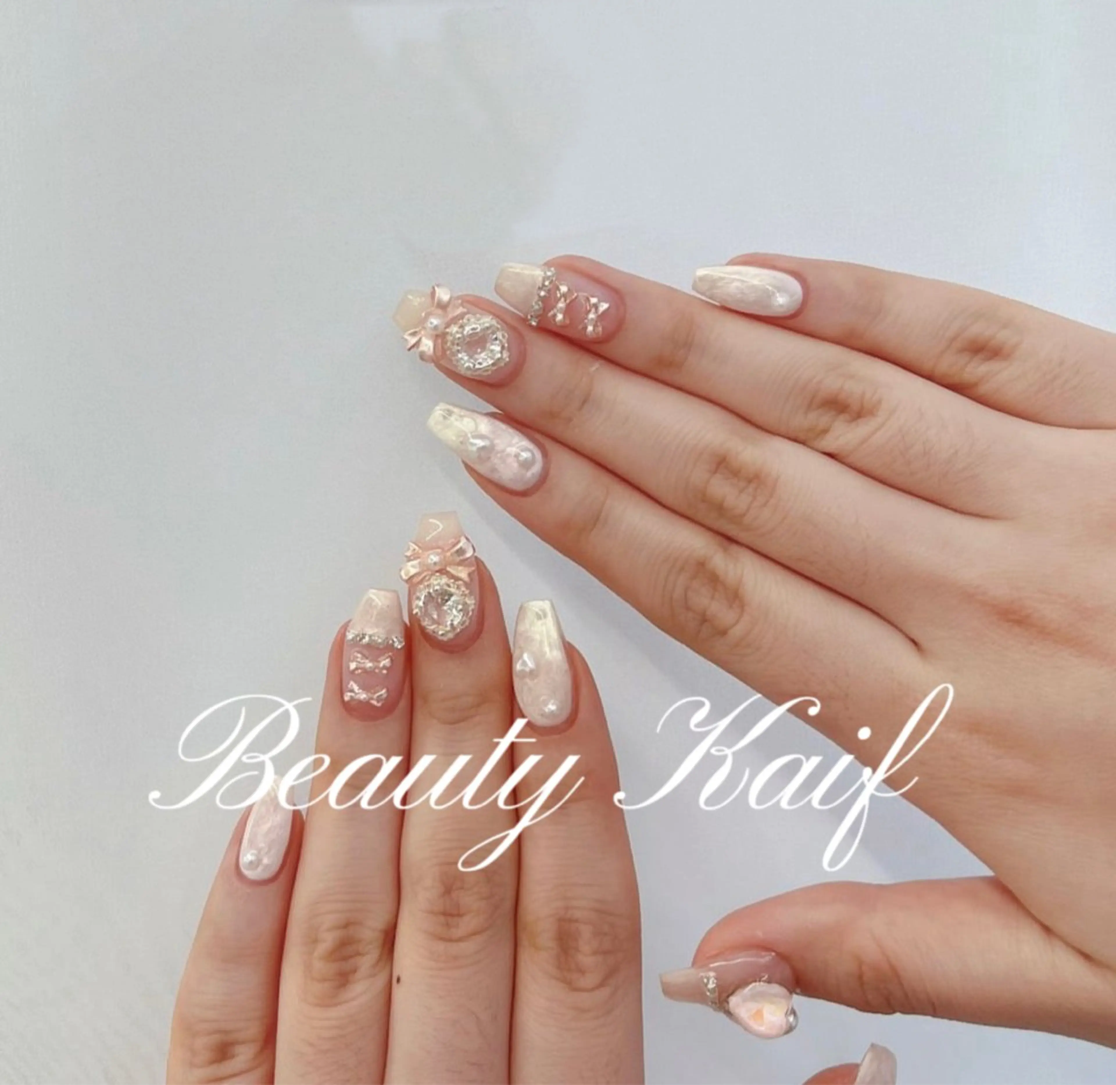 ネイル ハンドネイル Beauty Kaif ネイルのネイルデザイン