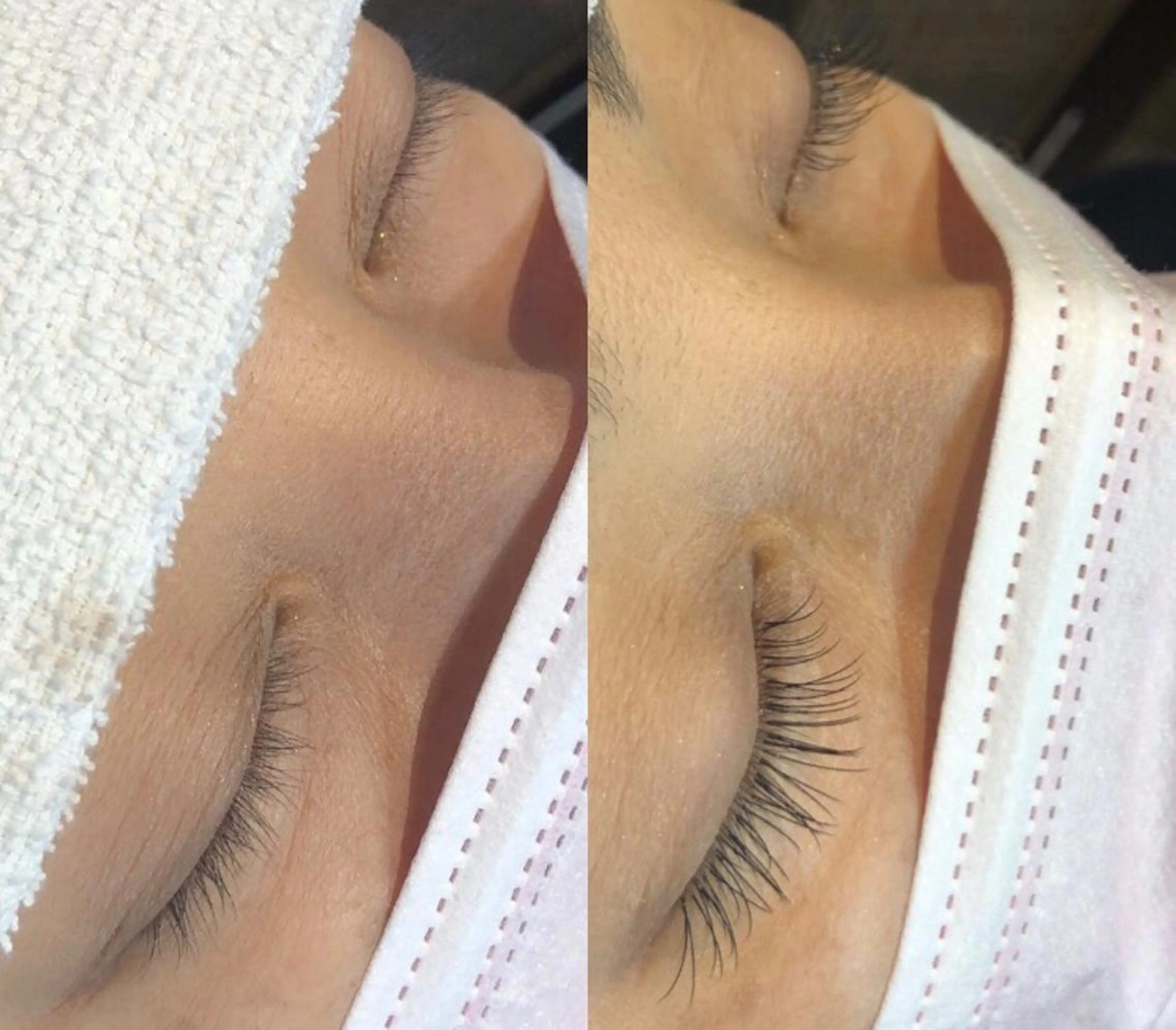 マツエク・マツパ ナチュラル ETERNO小山店 野崎の眉毛・アイブロウイメージ