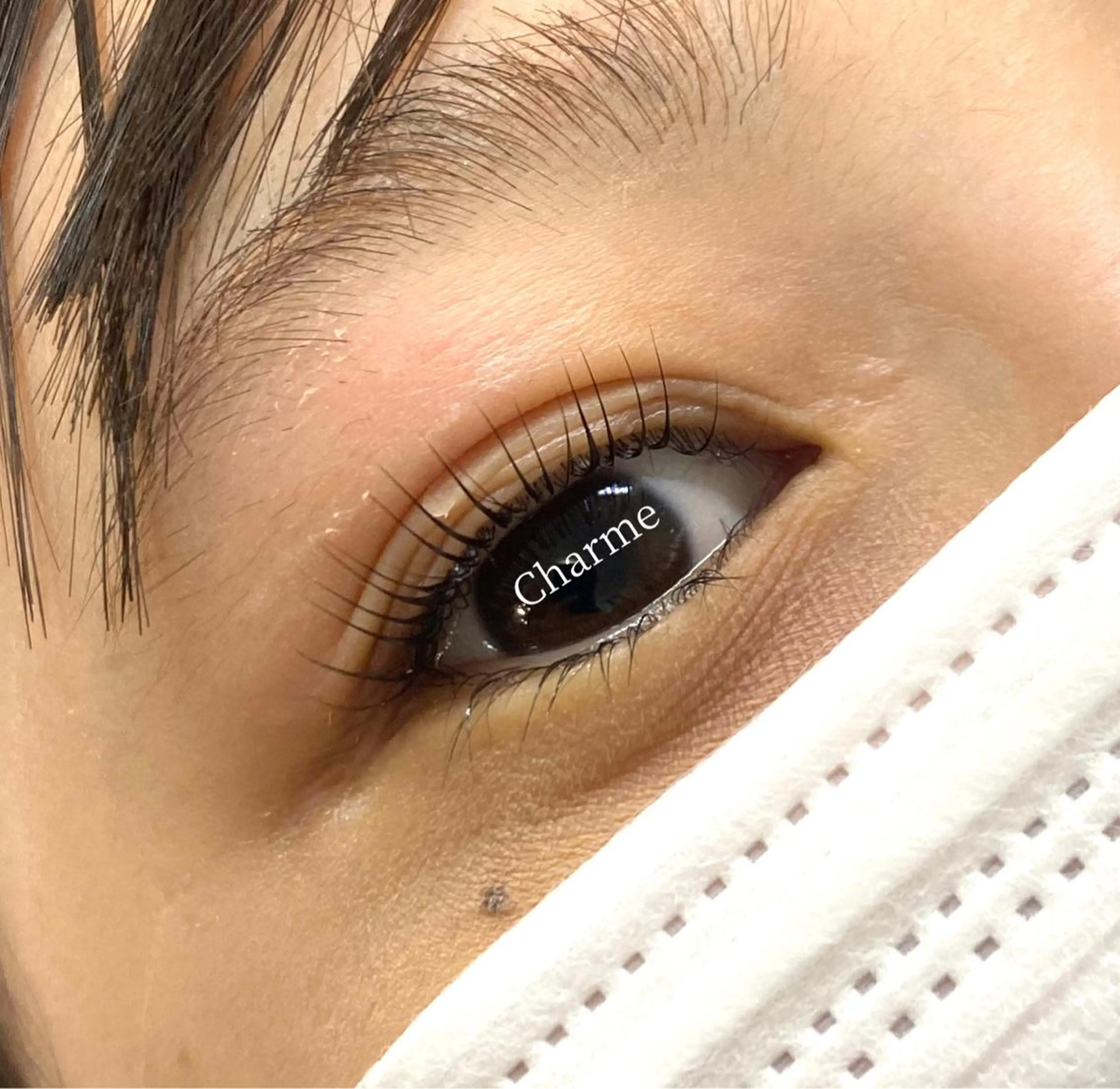 マツエク・マツパ マツパ Charme (シャルム)のマツエク・マツパデザイン