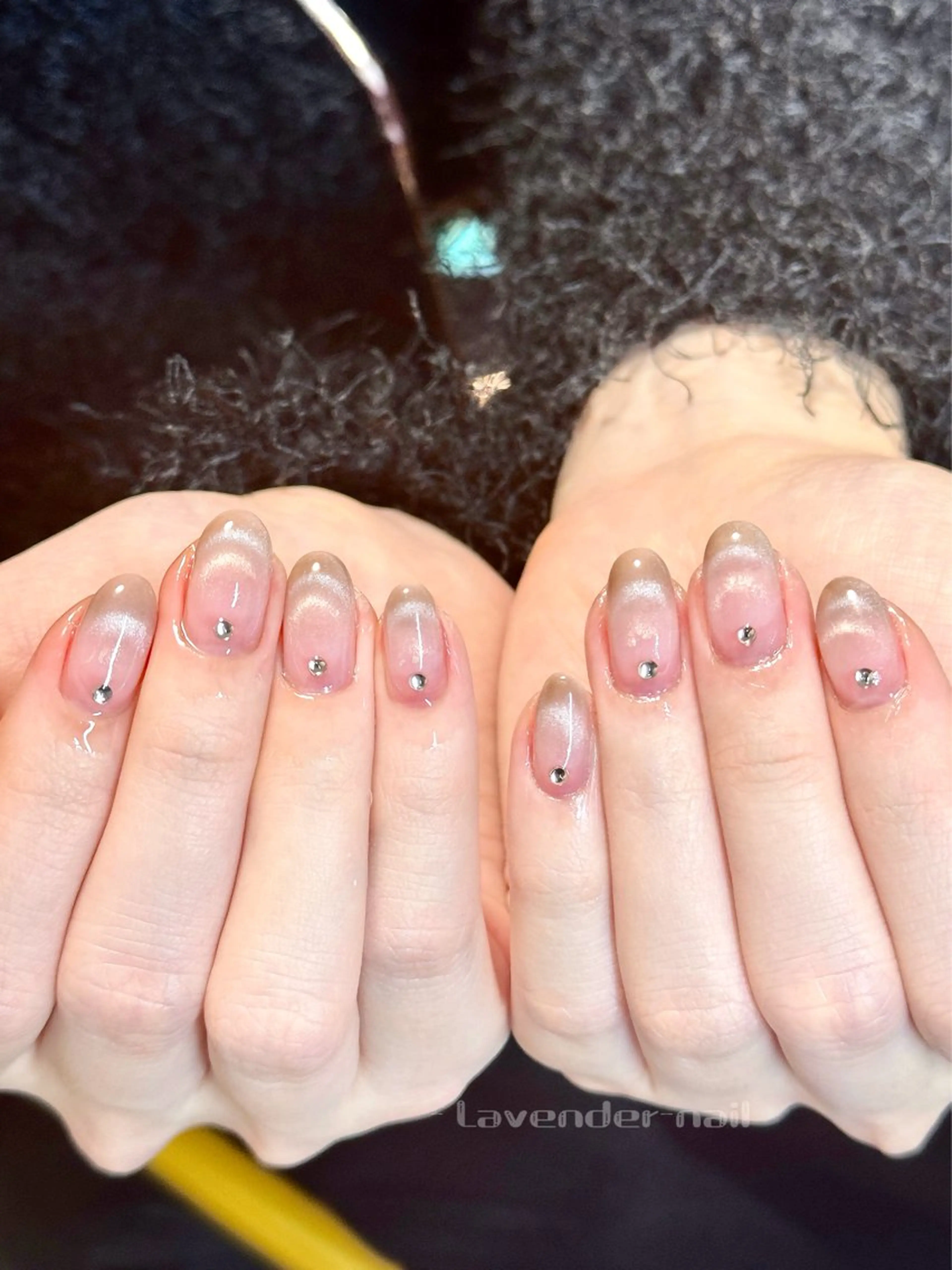 ネイル ハンドネイル Lavender nail所属・Lavender nail·北18条のネイルデザイン