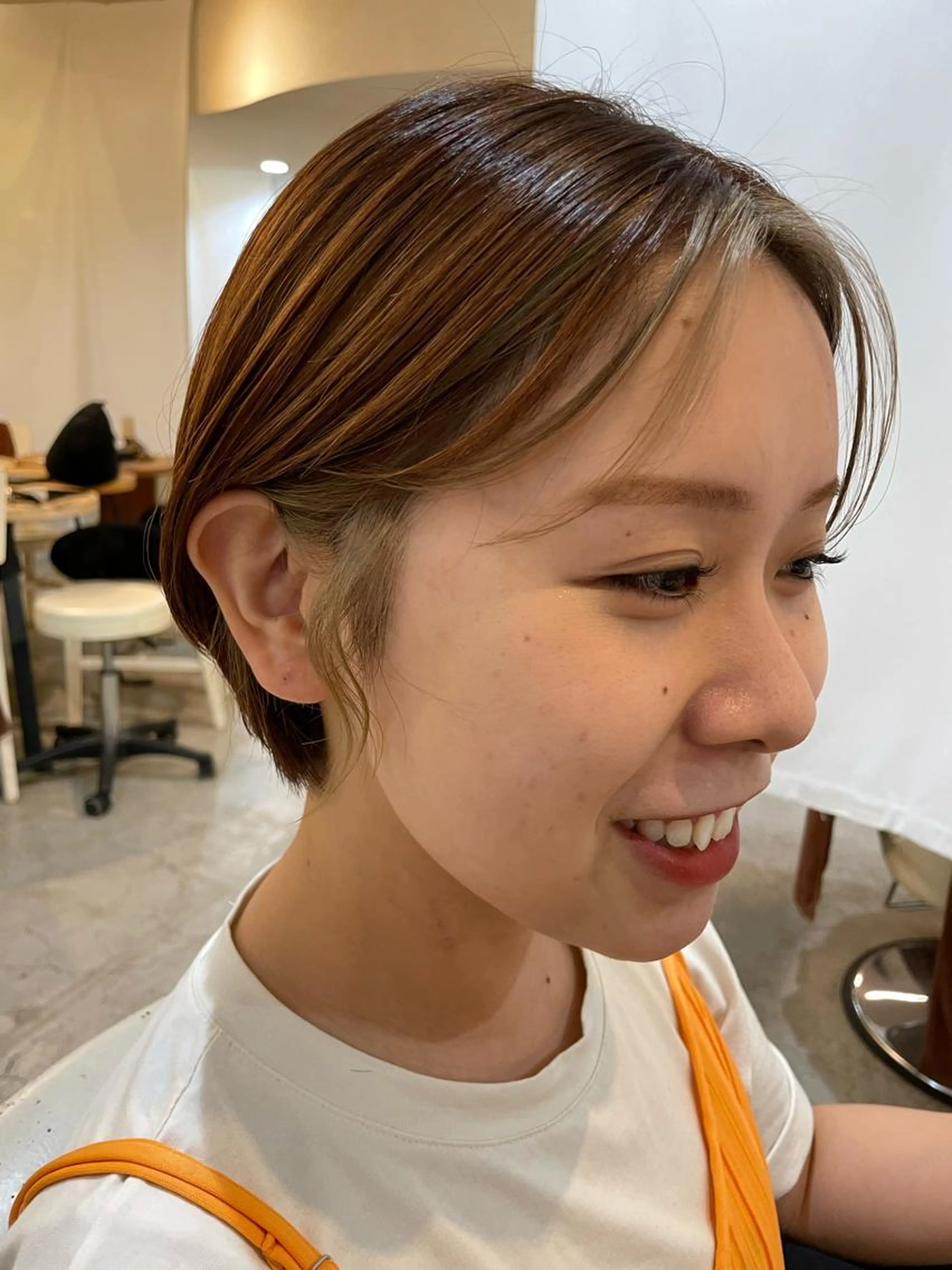 レディース限定カット🌷ショートヘアの写真