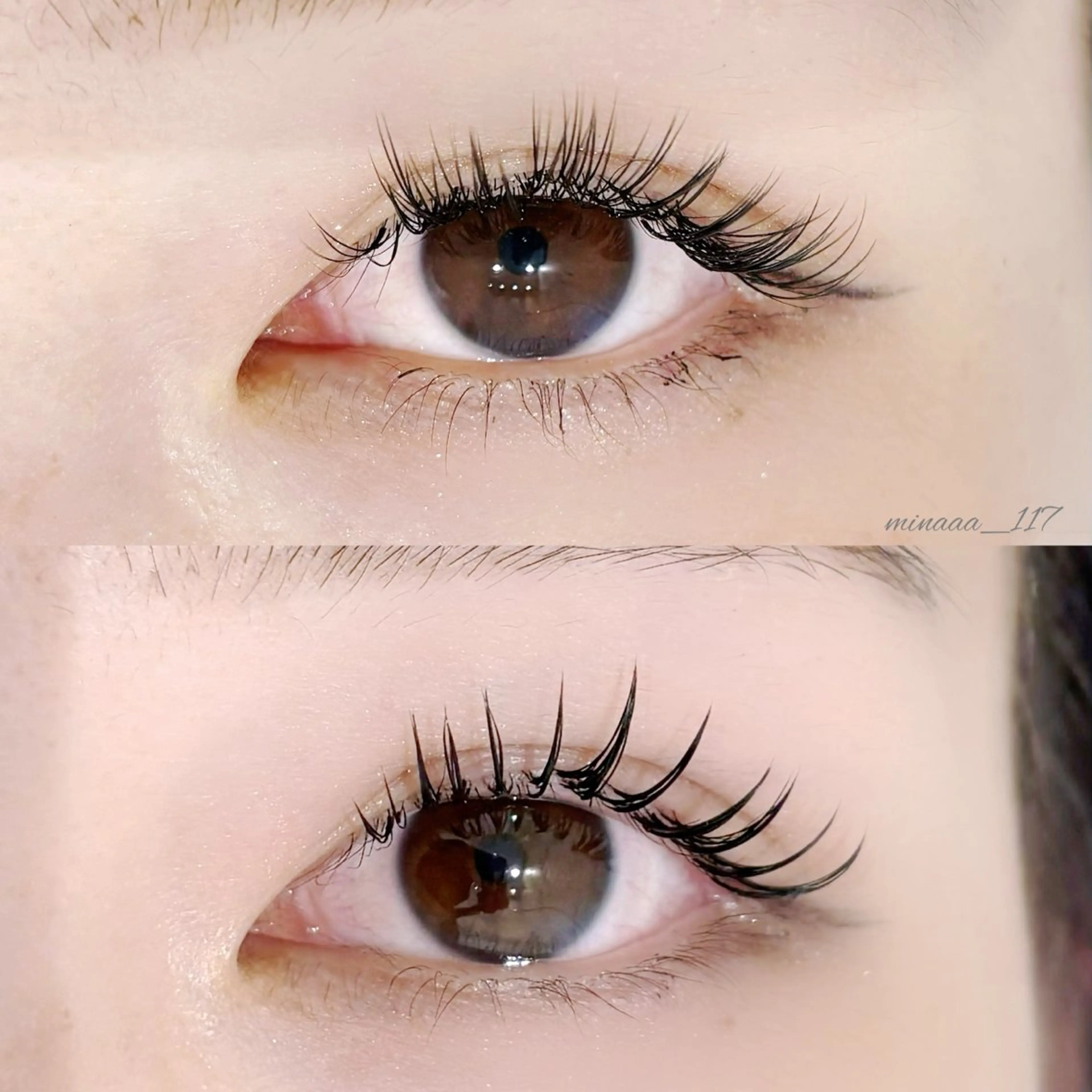 マツエク・マツパ マツエク Beauty salon STELLA所属・STELLA 大西南帆のマツエク・マツパデザイン