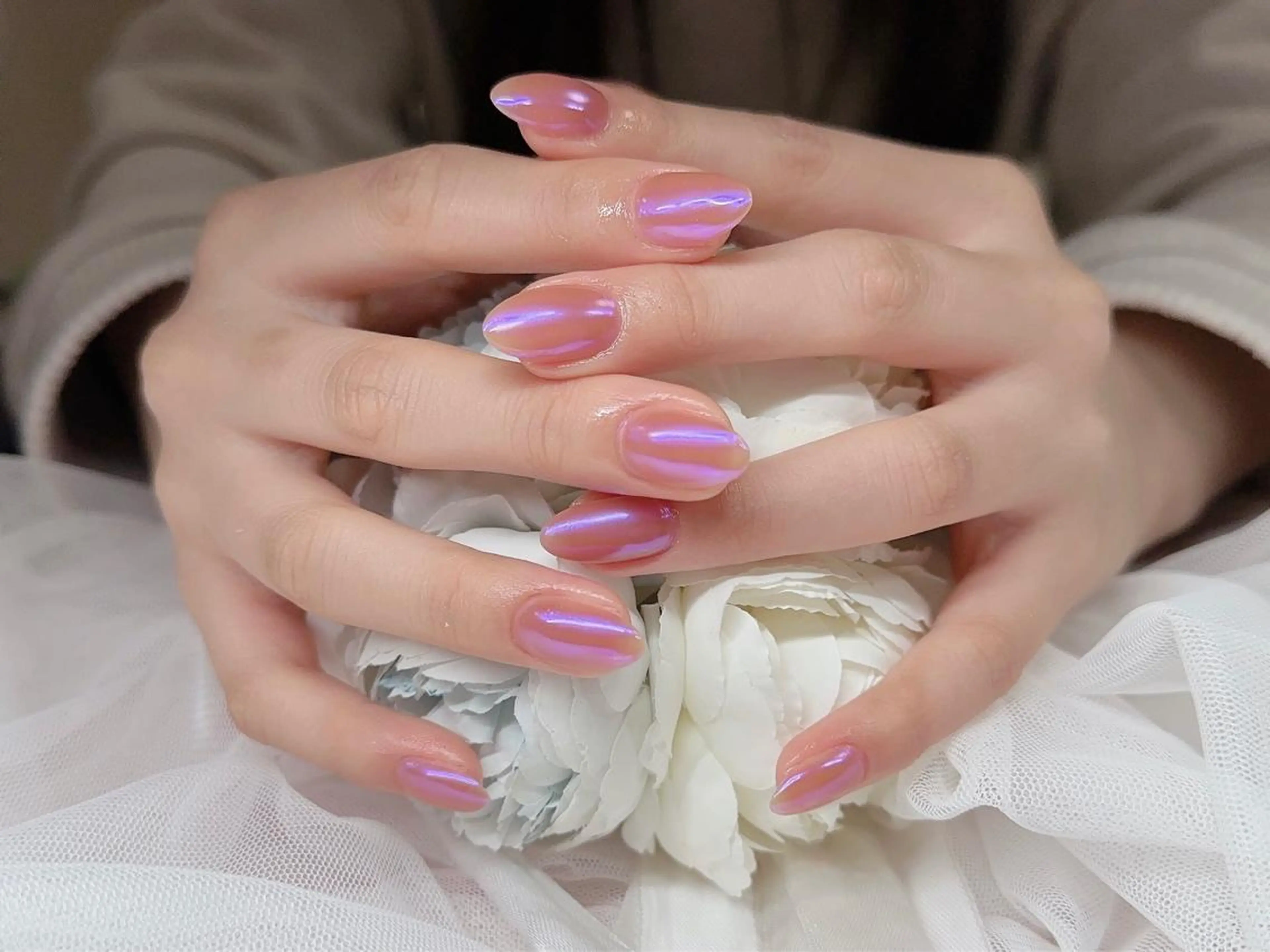 ネイル Hana  NAIL所属・新宿YISInail スカルプ専門店のネイルデザイン