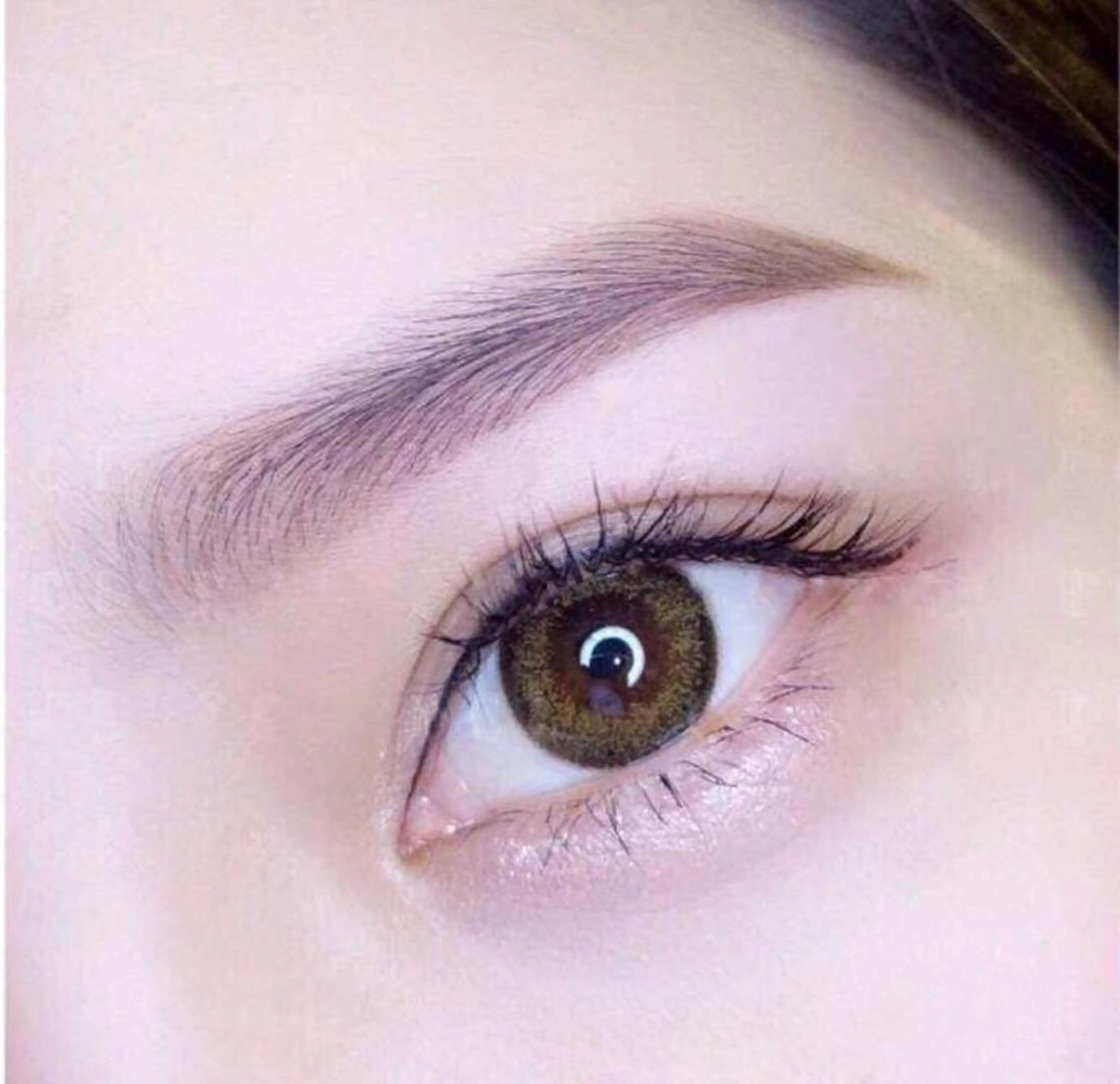 マツエク・マツパ Elysian マツエクサロンのマツエク・マツパデザイン