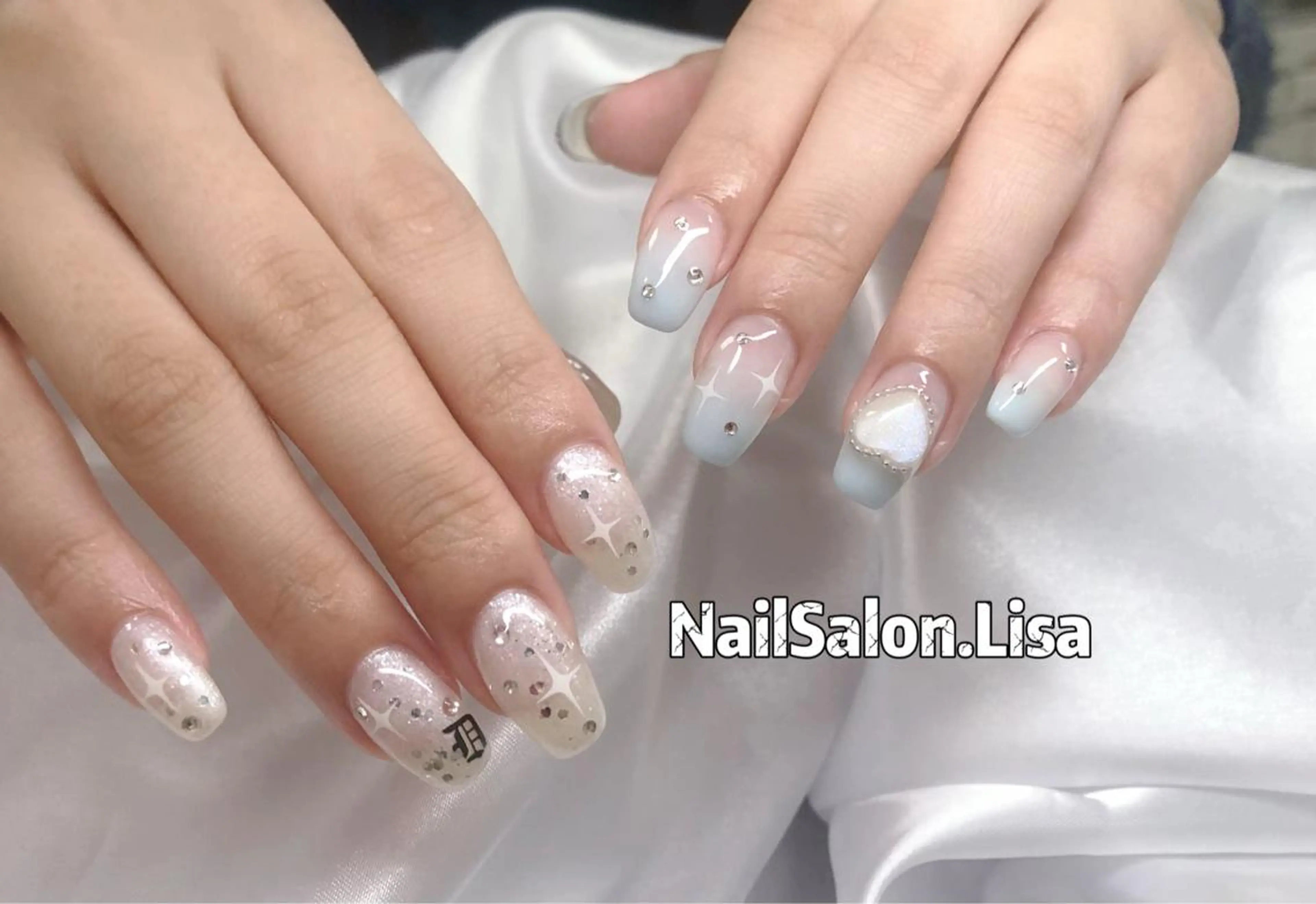 ネイル 🎀 RI🎀のネイルデザイン