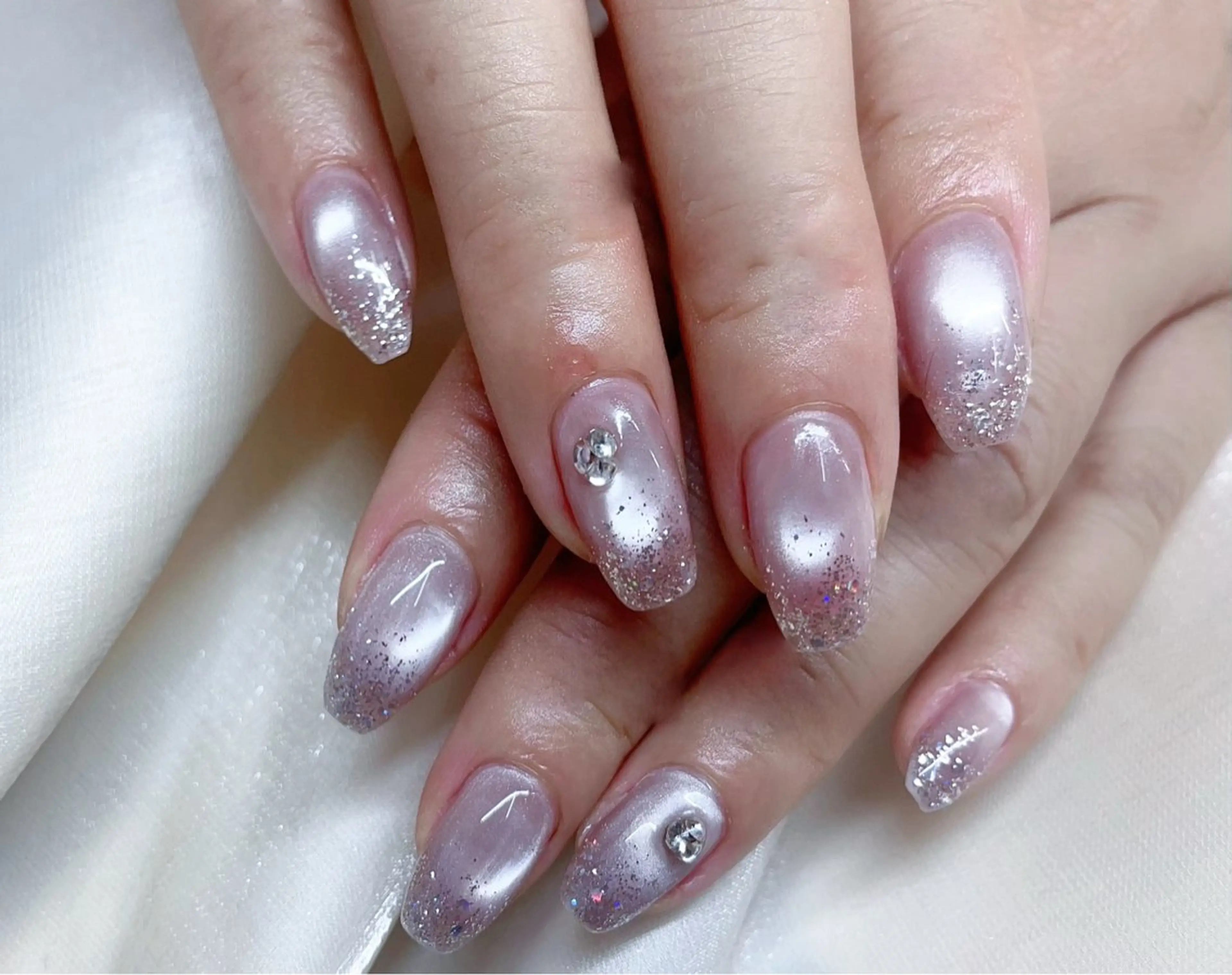 ネイル ハンドネイル vimore ネイルサロンのネイルデザイン