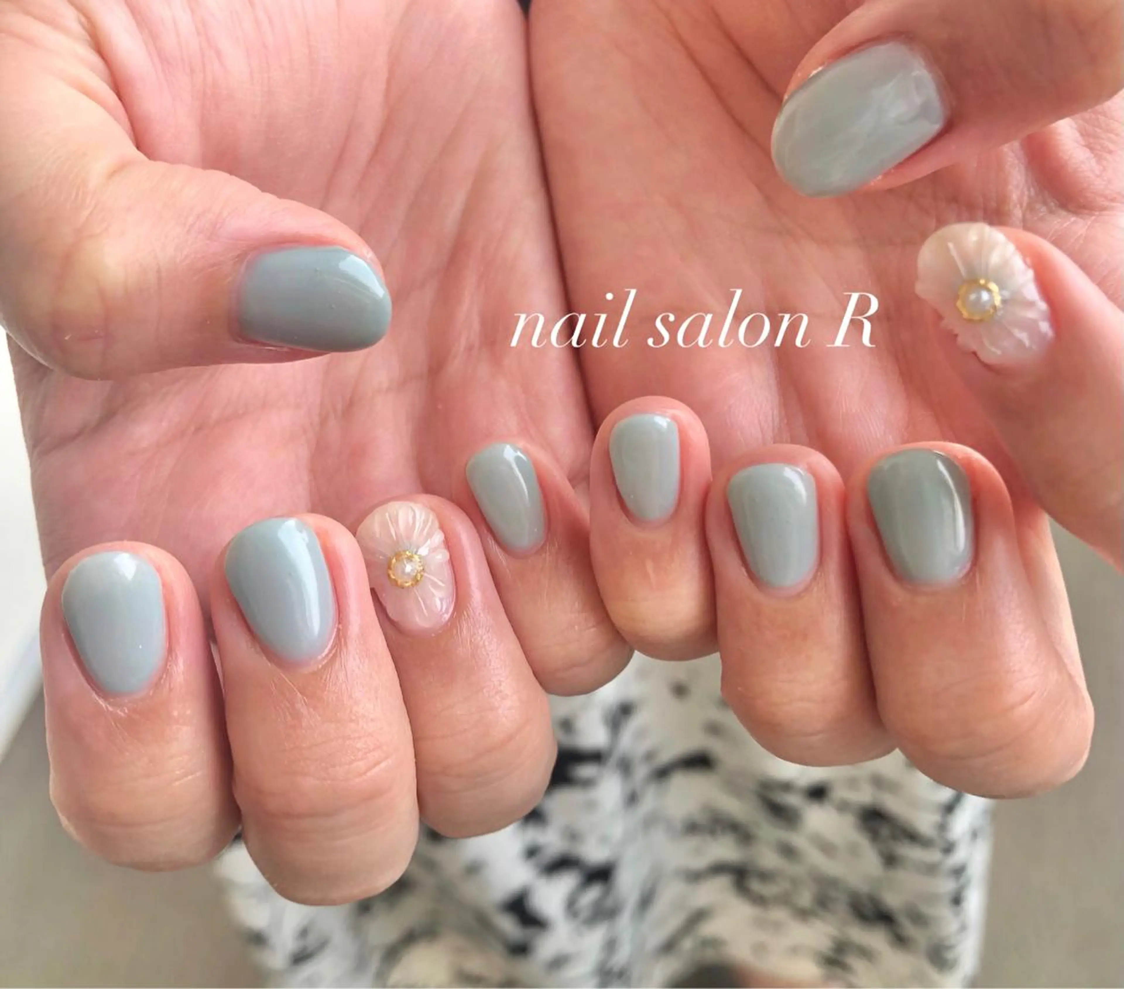 ネイル nail salon Rのネイルデザイン