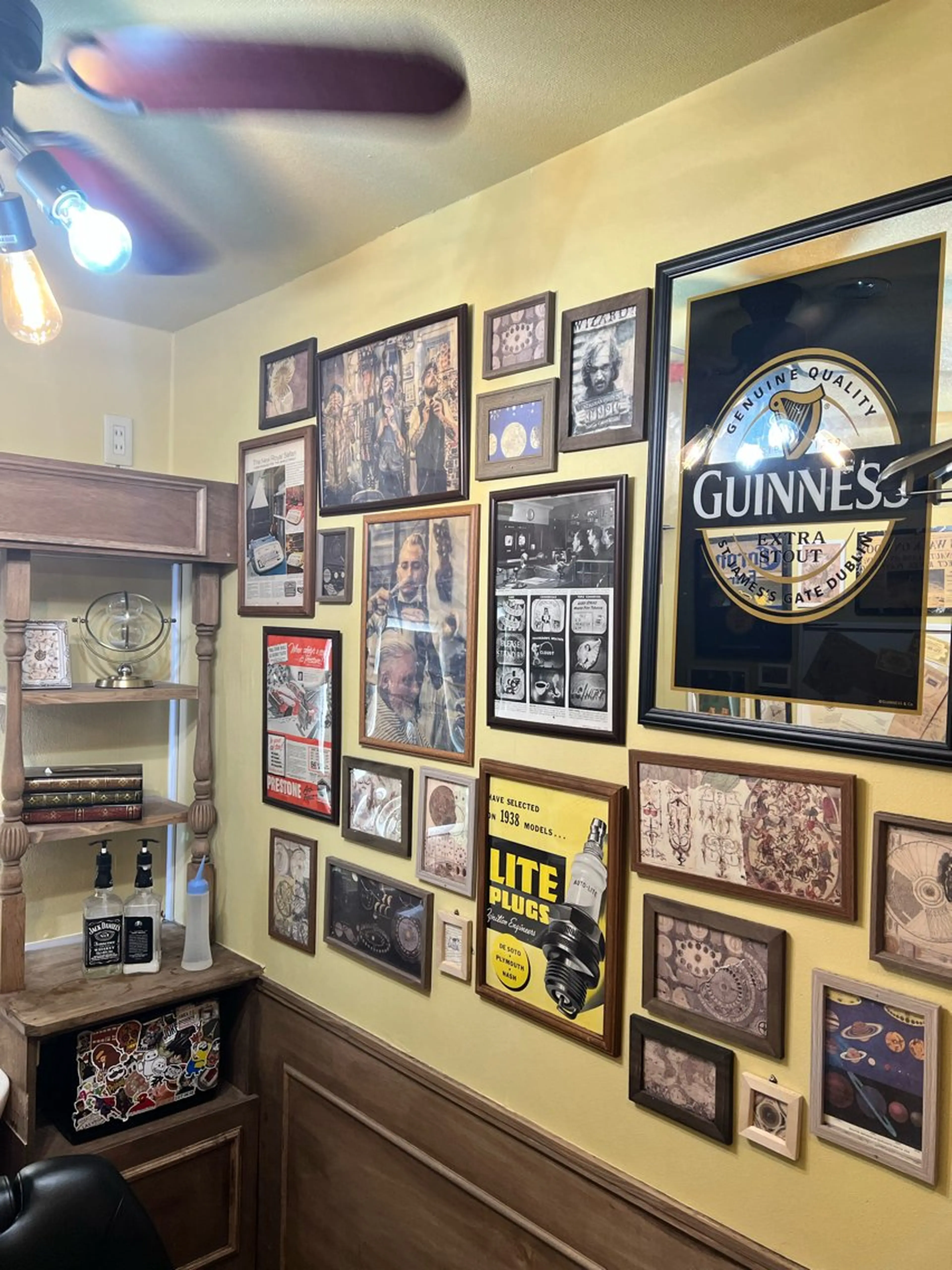 TOKYO BARBER VASH所属・田中 大地のエステ・リラクイメージ