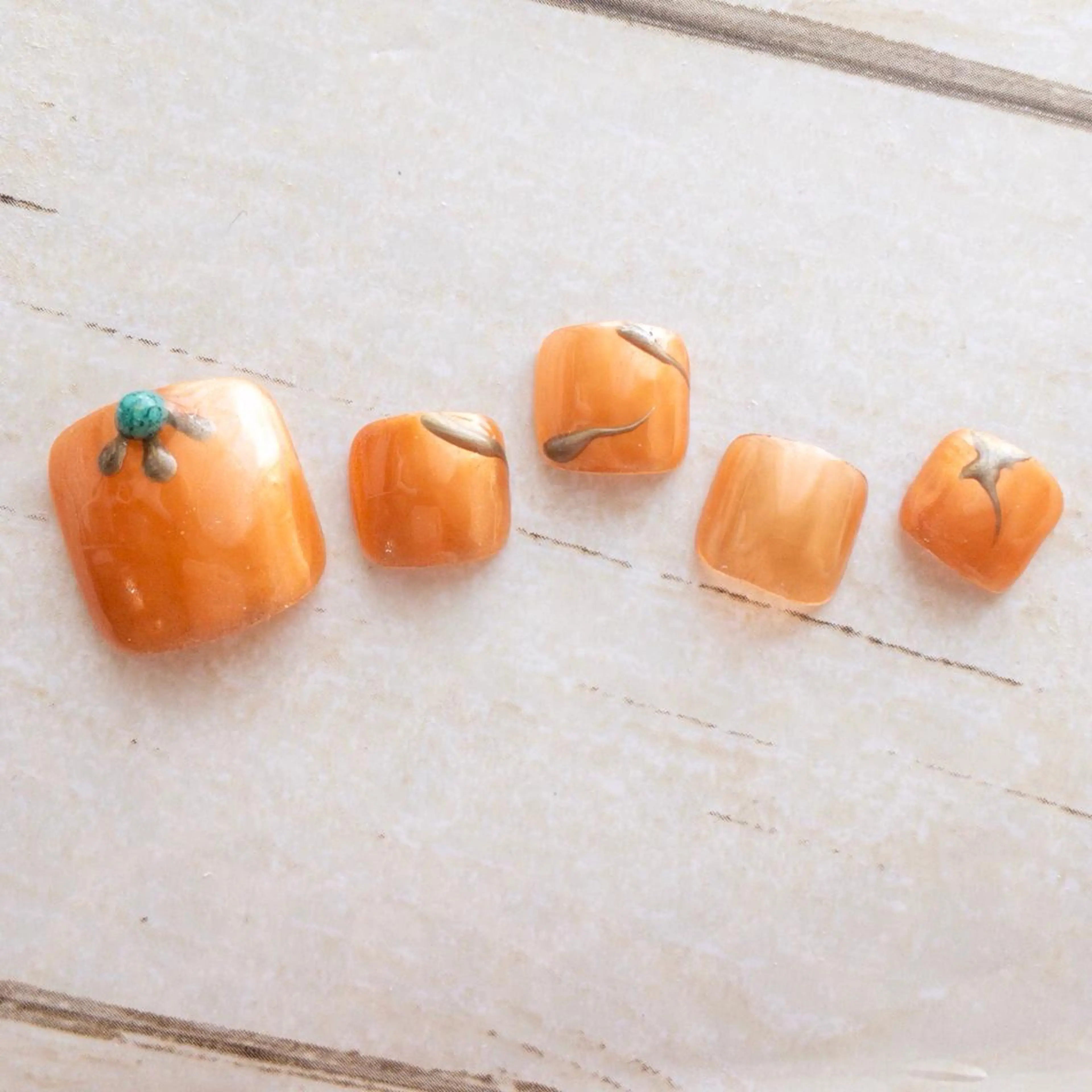 ネイル TiaryNail まほのネイルデザイン