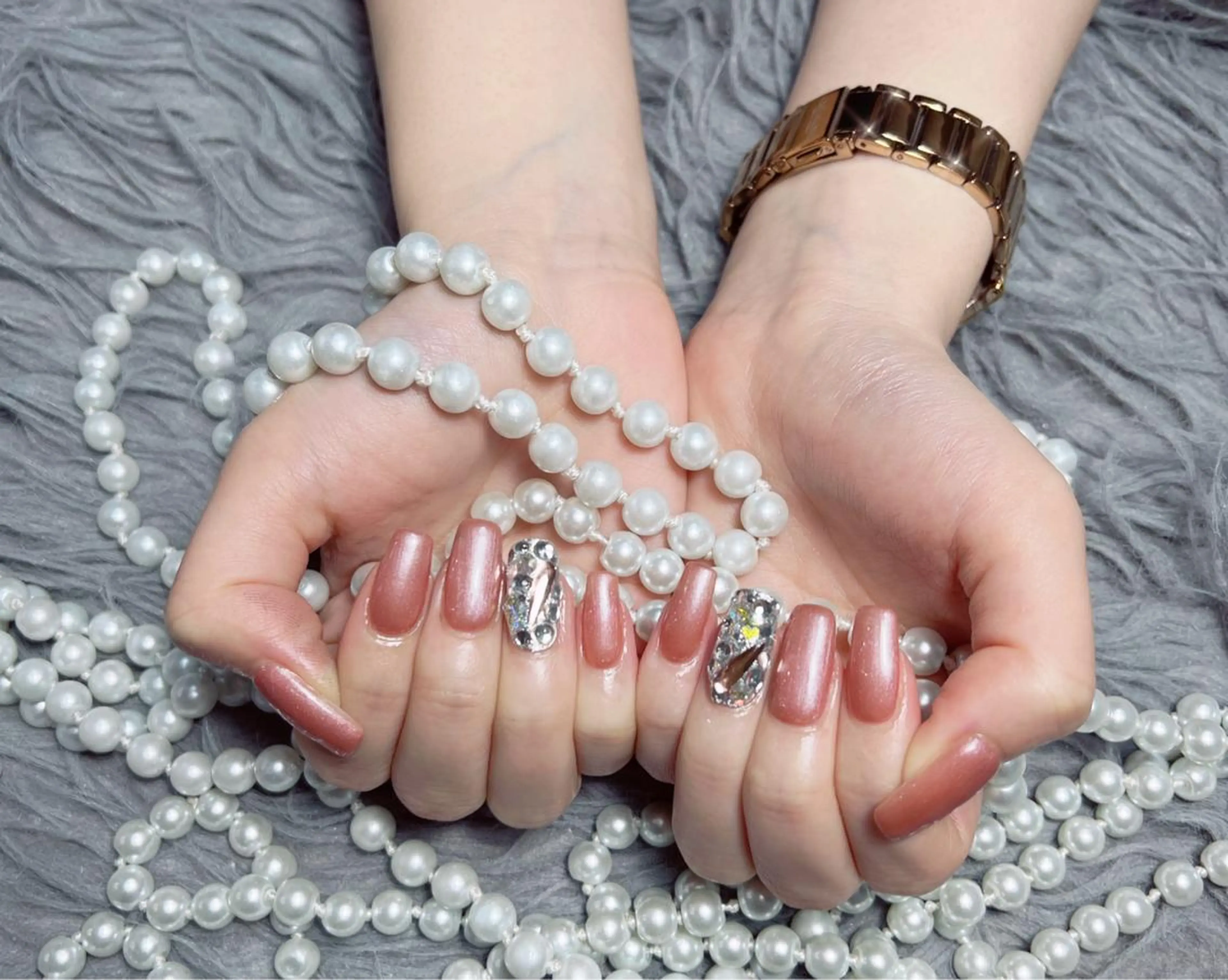 ネイル NAILSALON MEILIのネイルデザイン