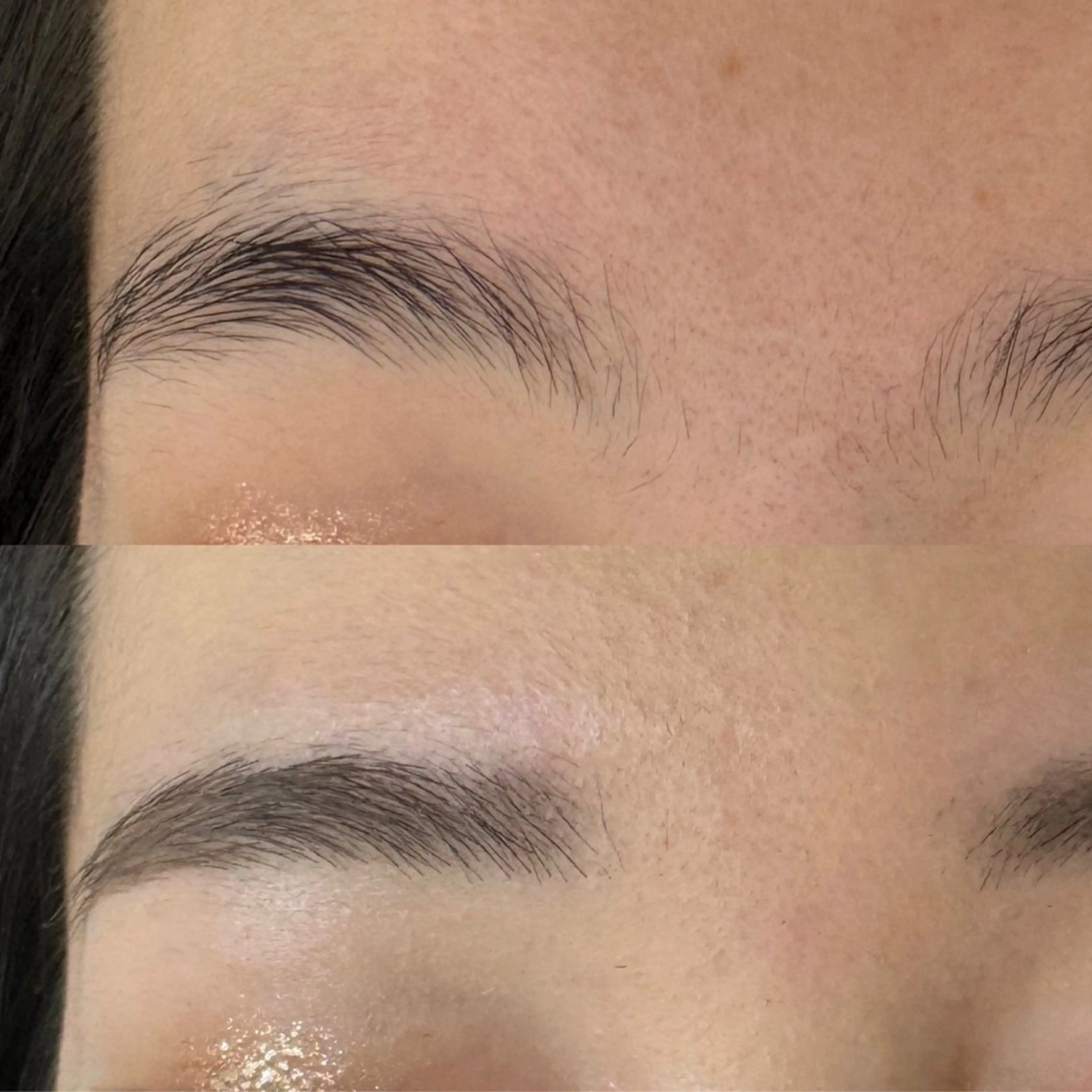 アイブロウ 尾川 琴音のマツエク・マツパデザイン