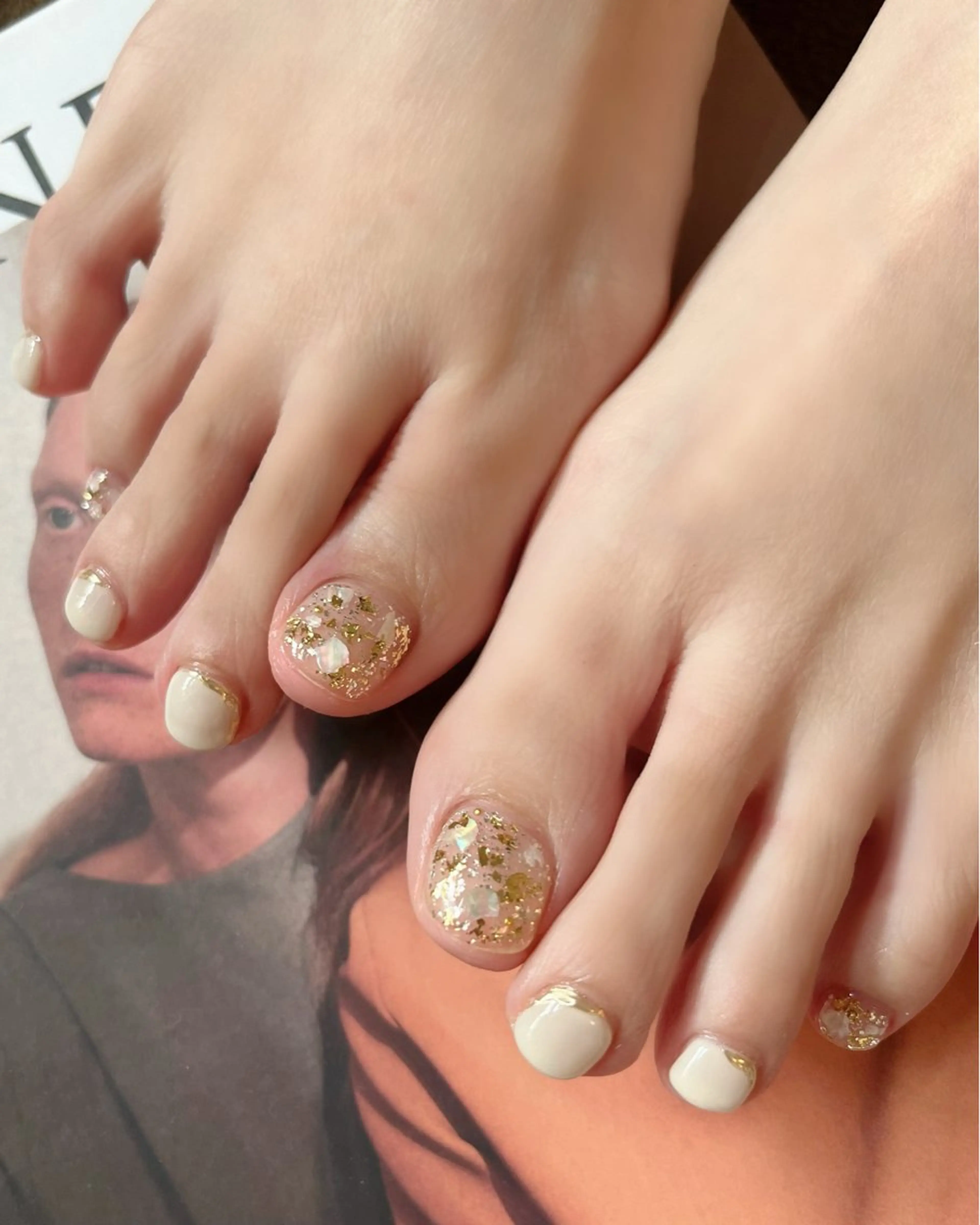 ネイル Aimé nailのネイルデザイン
