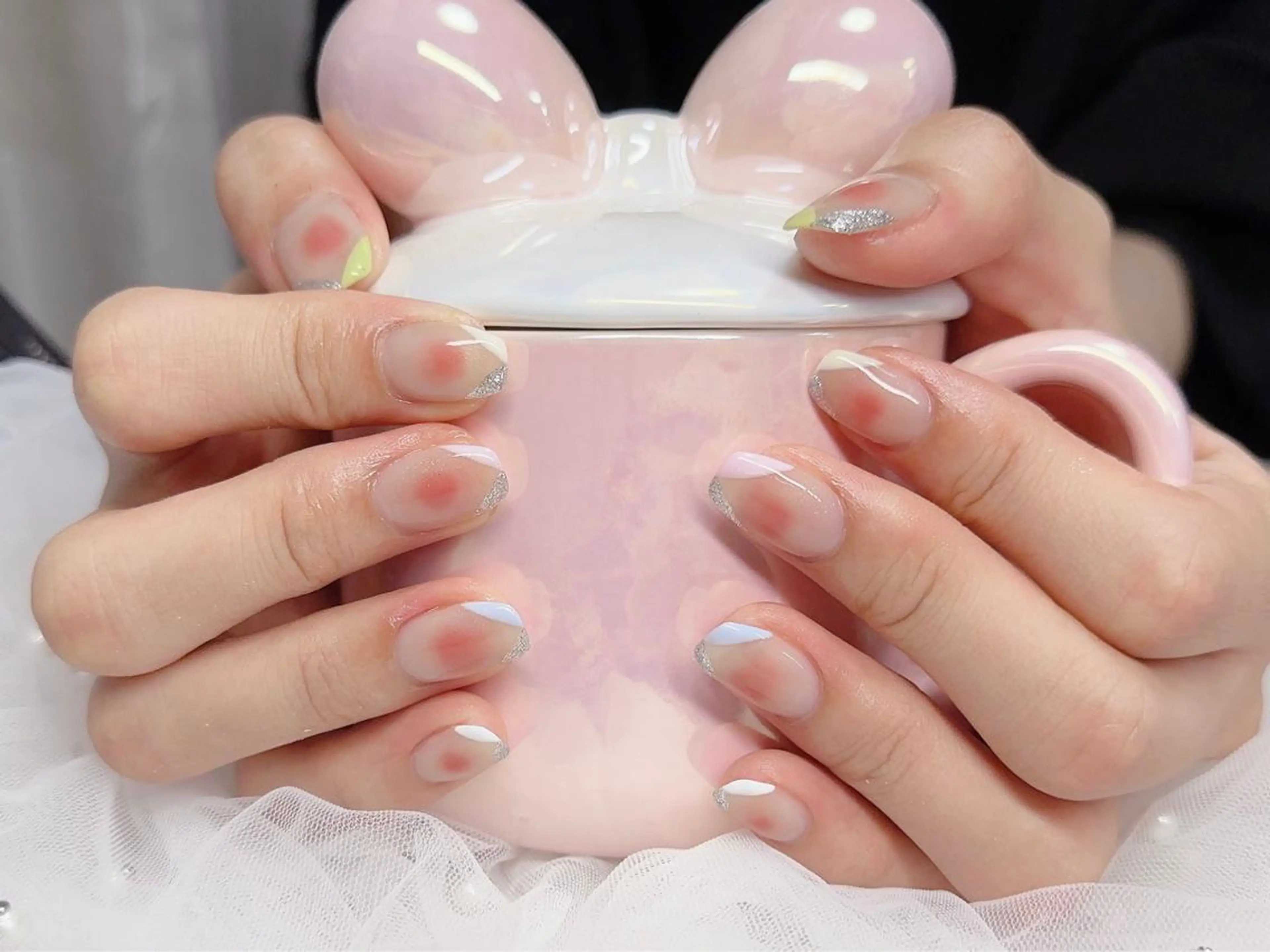 ネイル Hana  NAIL所属・新宿YISInail スカルプ専門店のネイルデザイン