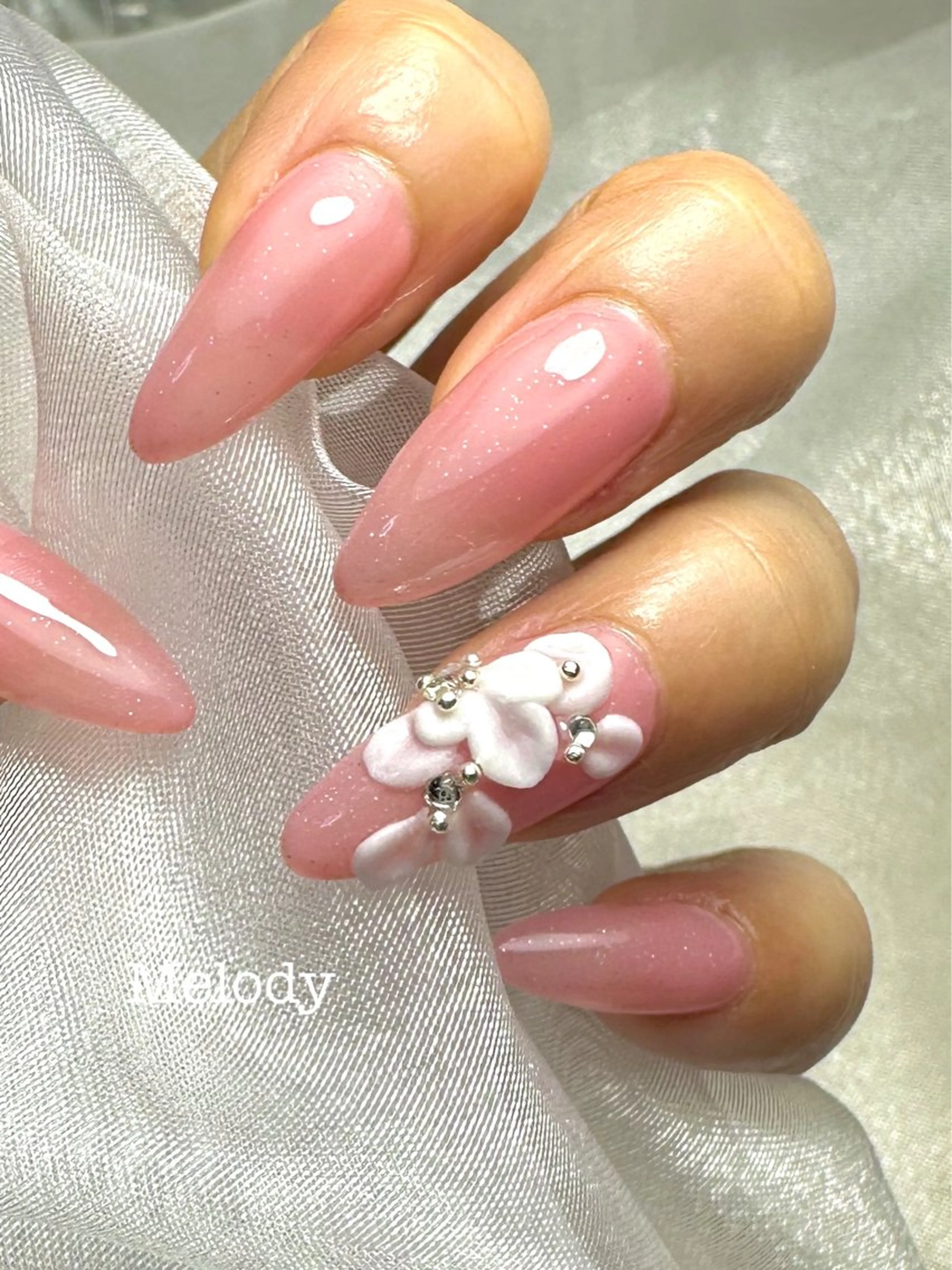 ネイル ハンドネイル Yuki Takahamaのネイルデザイン