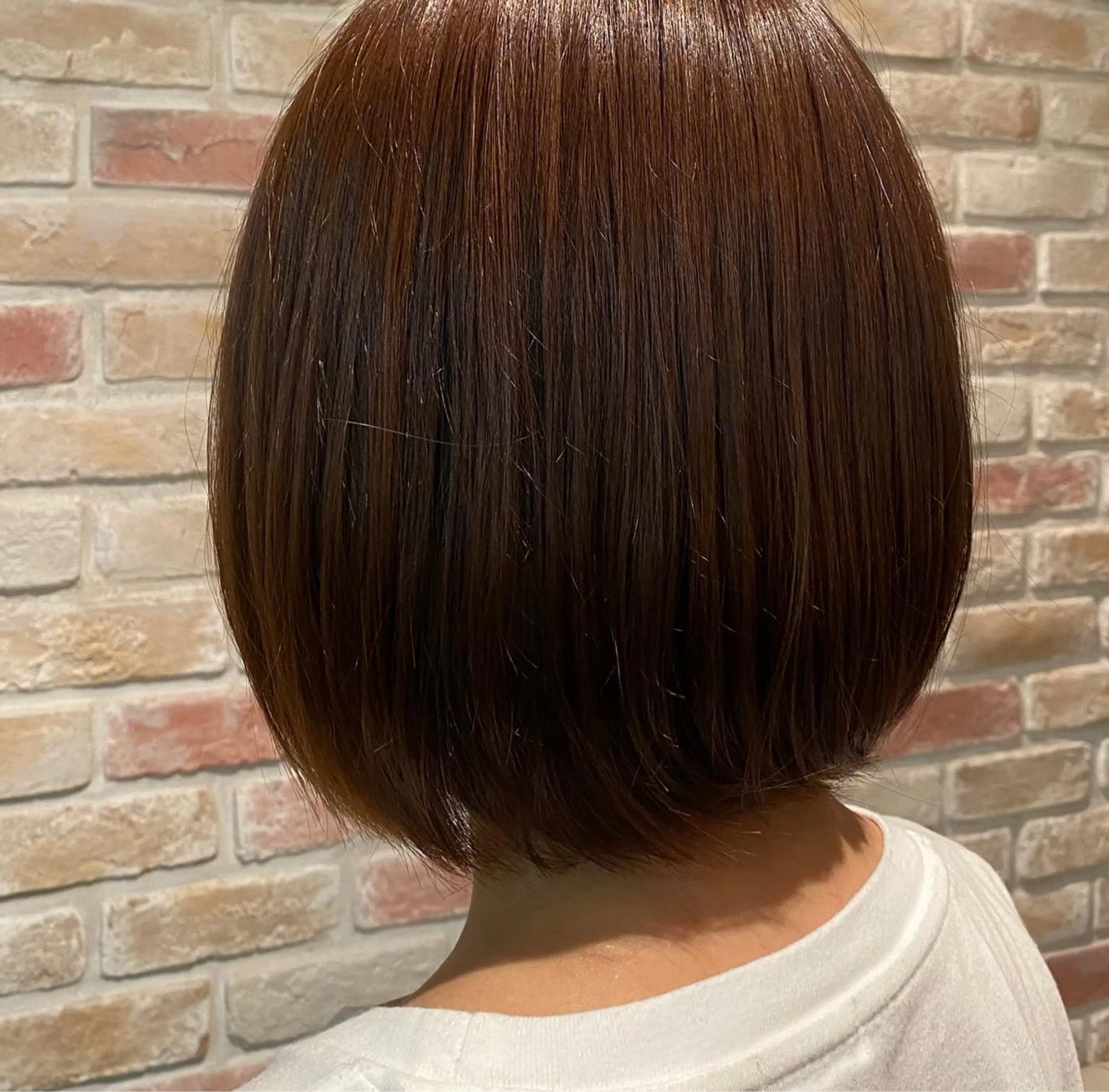 ショート カラー viviell大阪駅前第1ビル店所属・松田 あみの眉毛・アイブロウイメージ