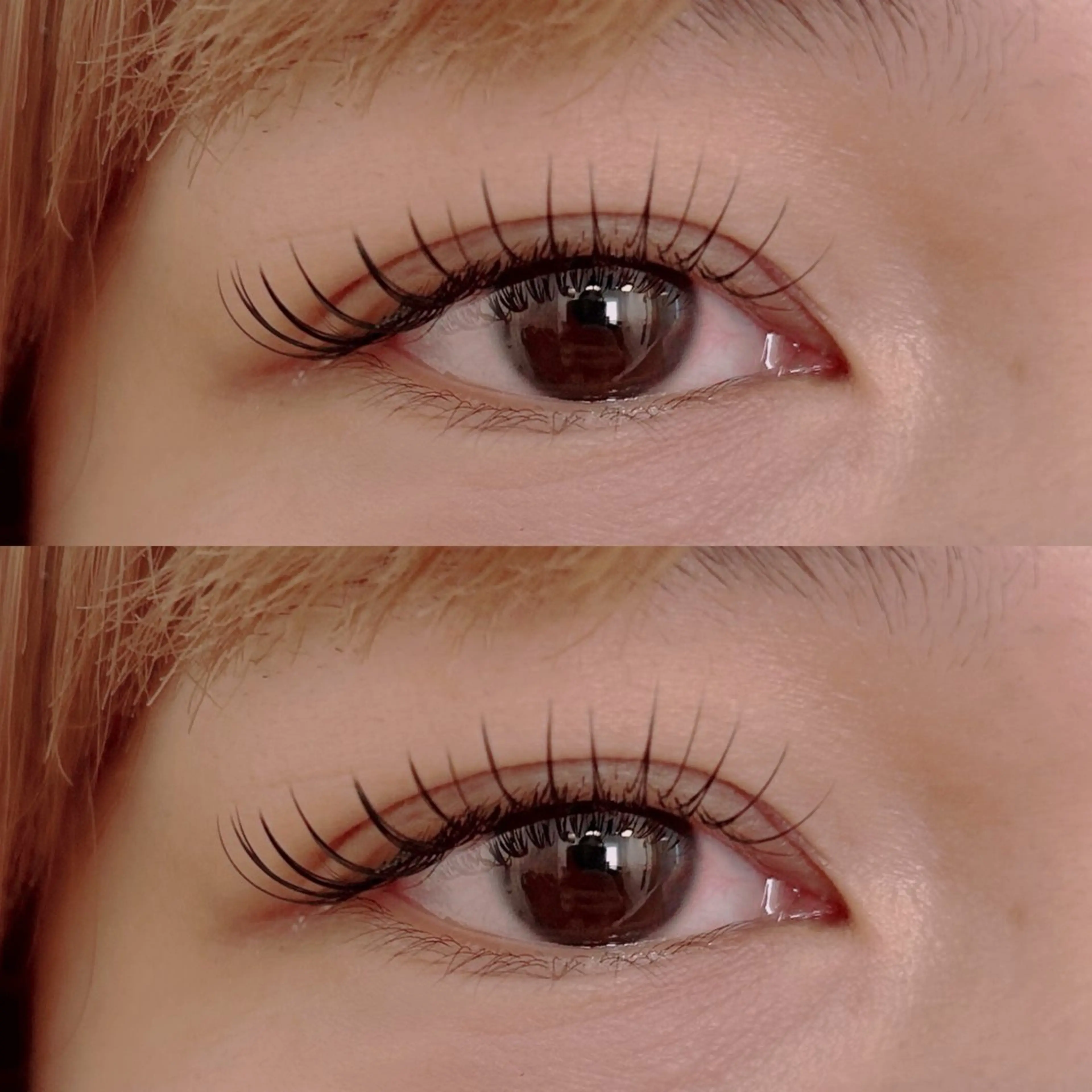 マツエク・マツパ REMIA 細川のマツエク・マツパデザイン