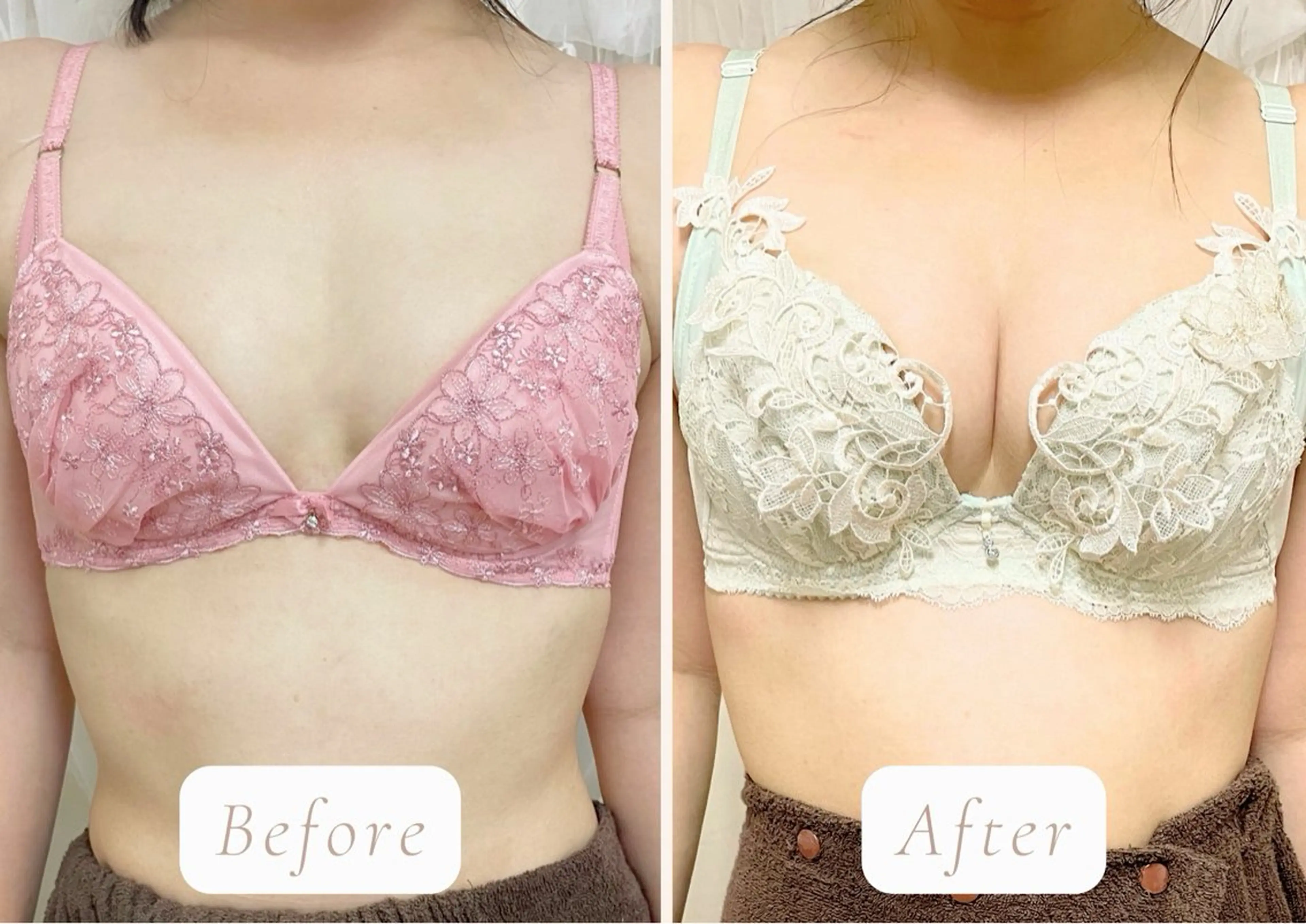 写真モニター価格【痩せたデコルテボリュームUP】上半身マッサージ＋豊胸マシーンお試し¥9,900の写真