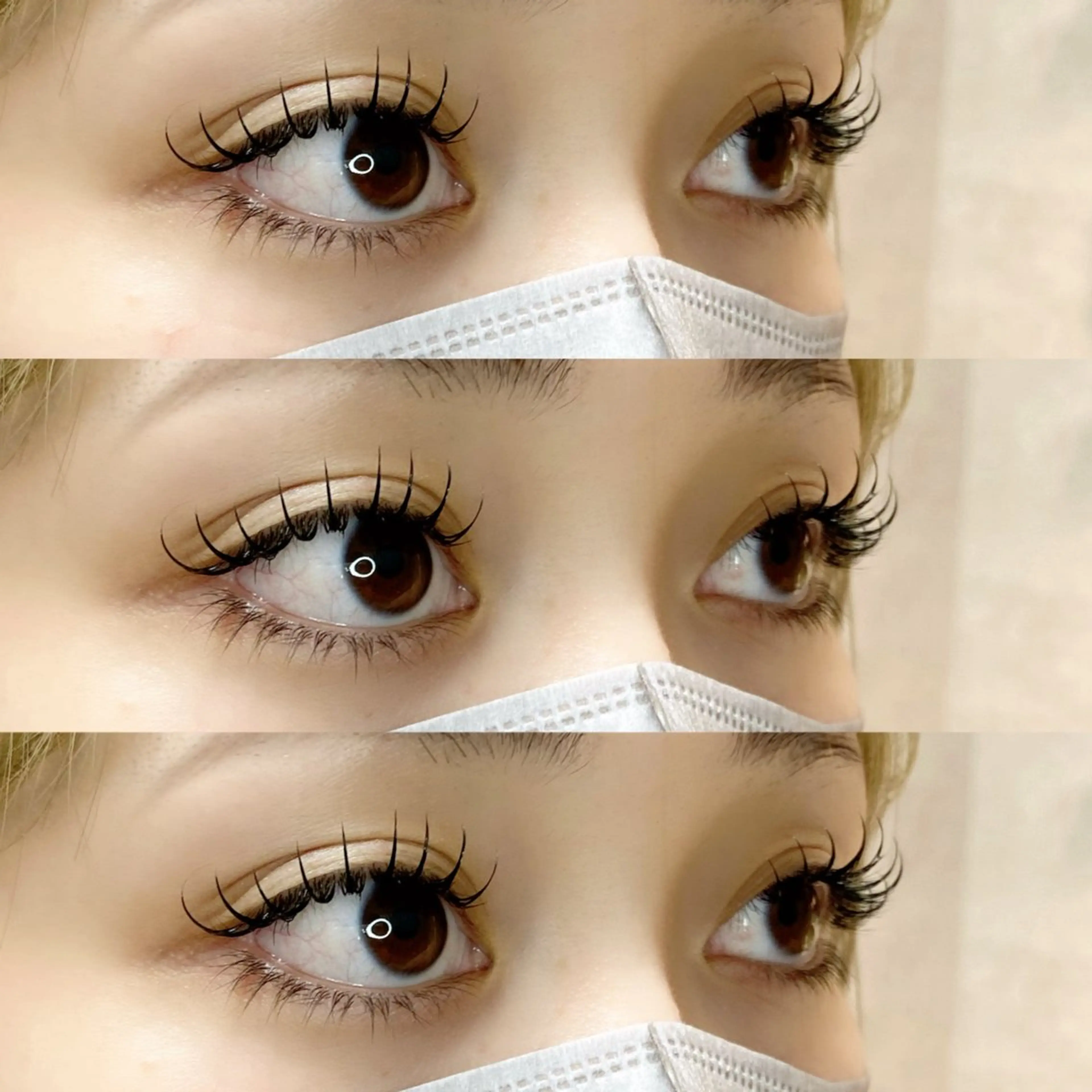 マツエク・マツパ ANELA福島店所属・ANELA福島店 SATOのマツエク・マツパデザイン