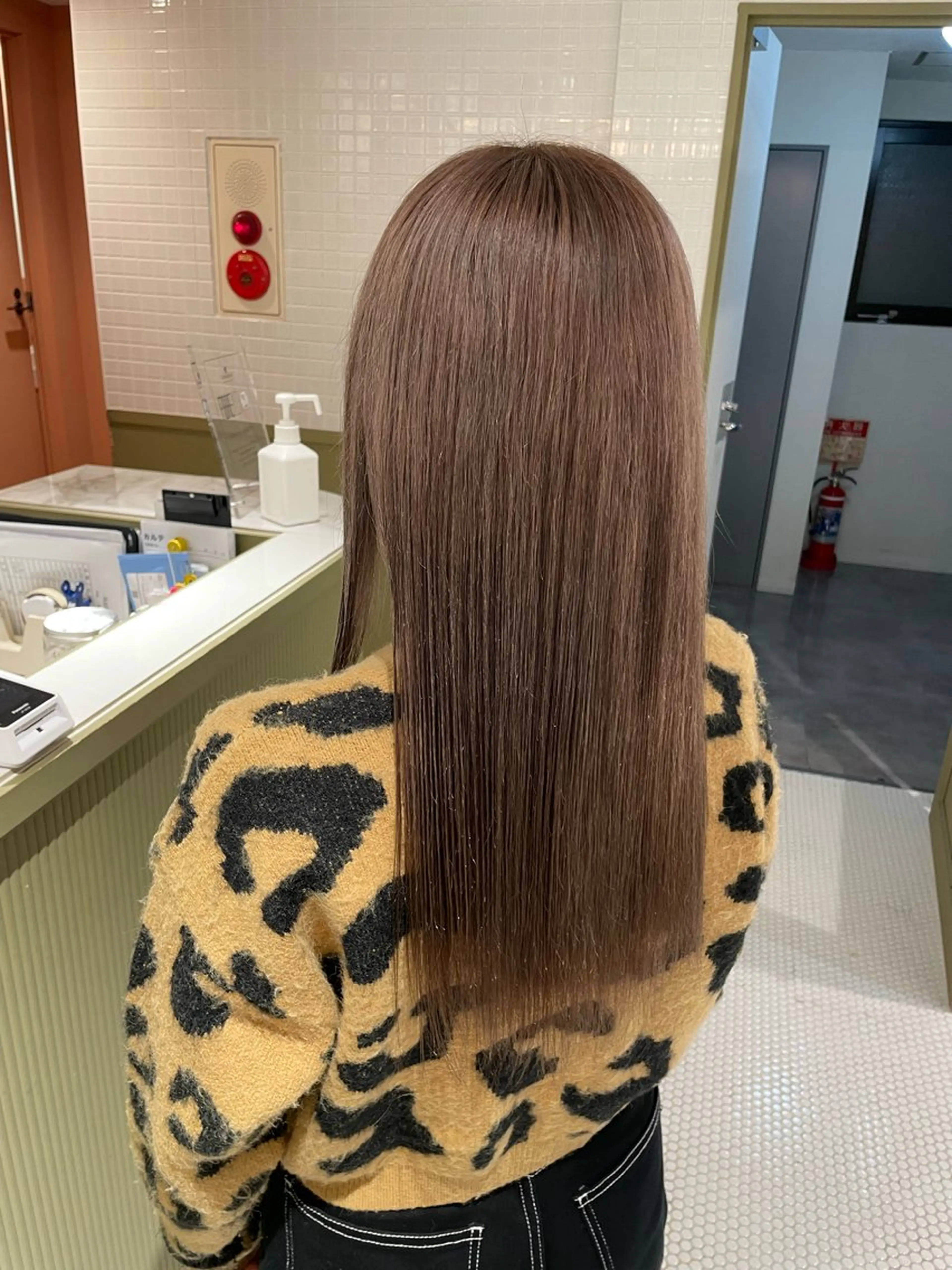 カラー ハイトーンカラー ヘアカラー 🎯🦖ʜᴀɴᴀ /ᴇᴍᴍᴇ 🌷🥤のヘアスタイル