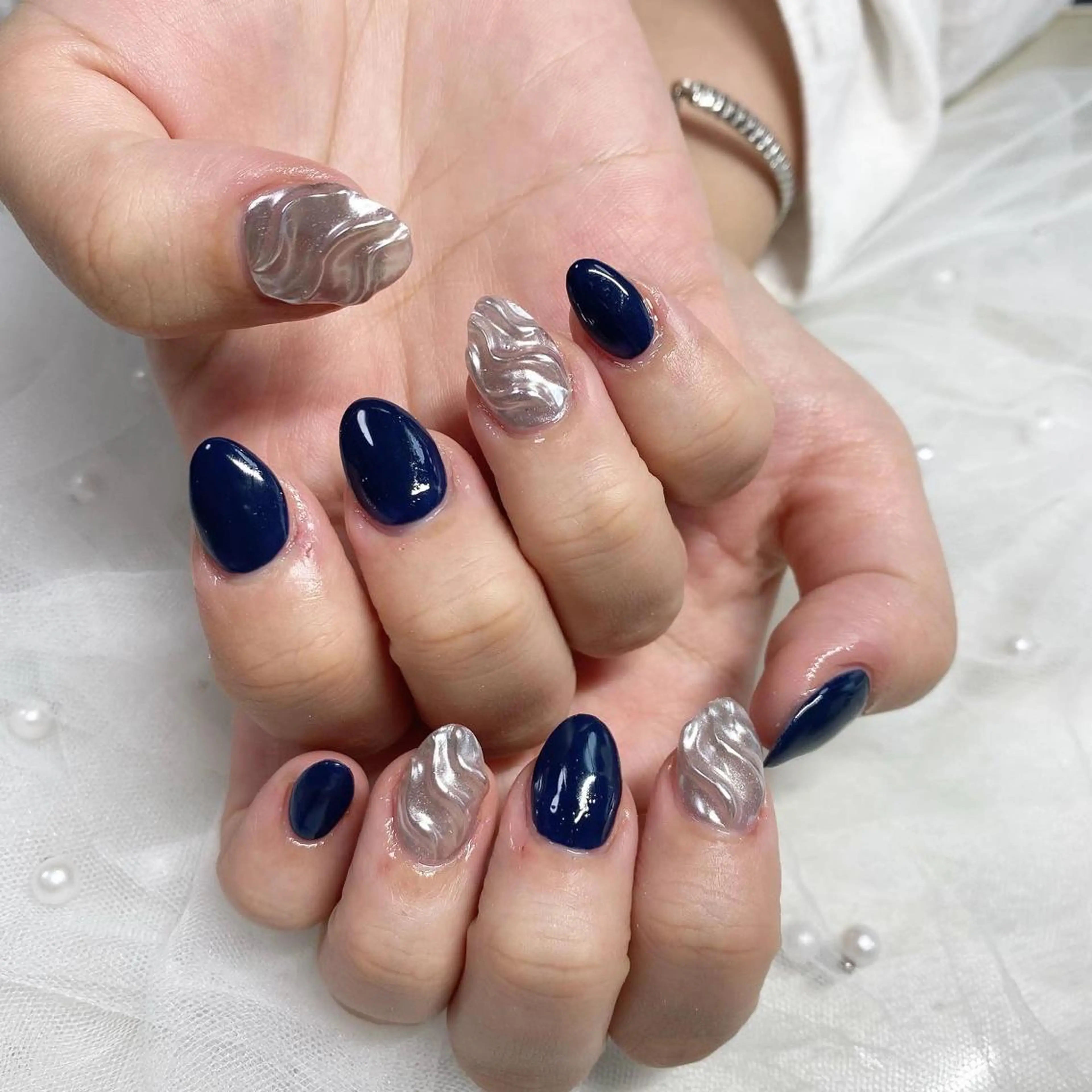 ネイル I P'ink nail salon所属・I pinknail 韓国風·持ち込み専門のネイルデザイン