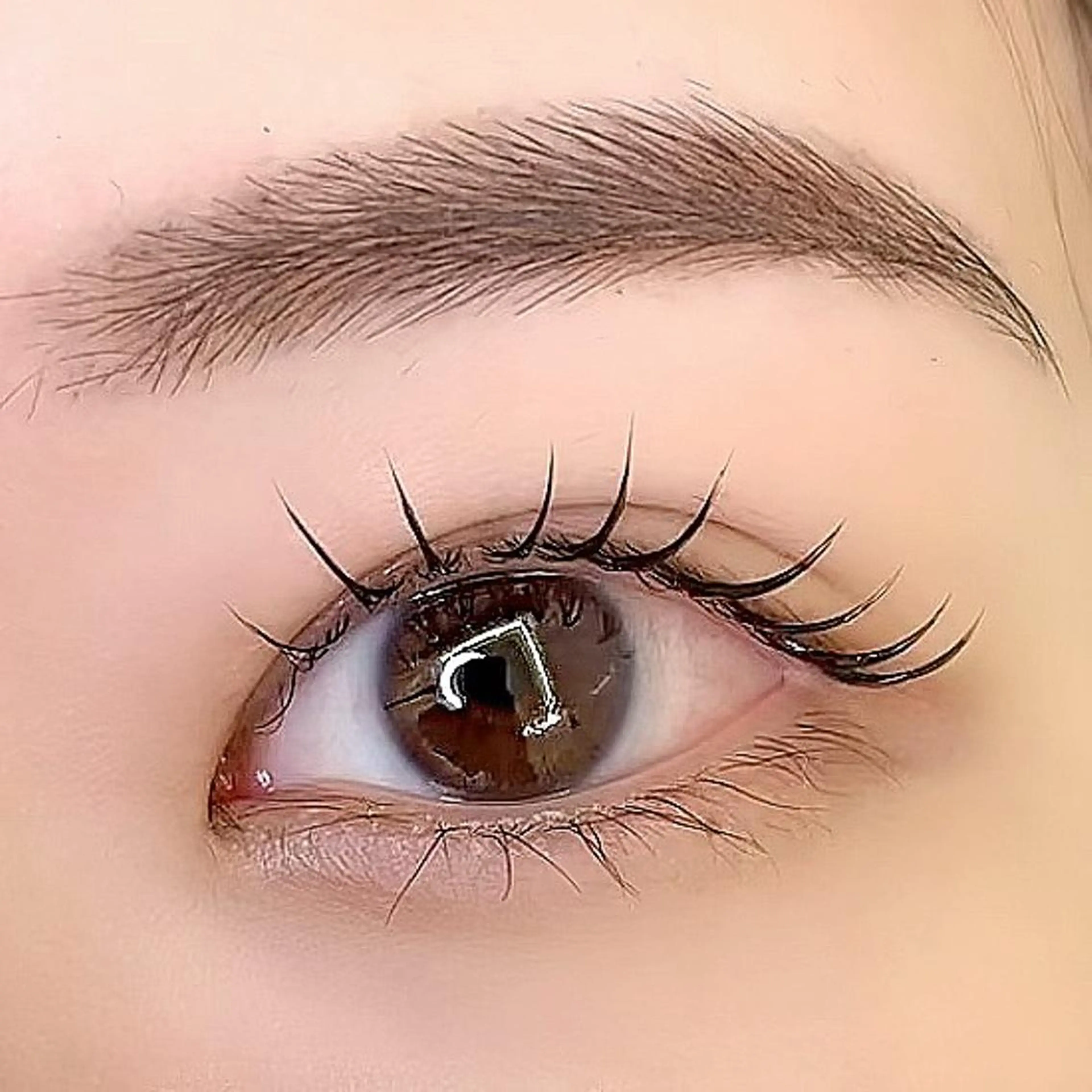 マツエク・マツパ R'ACE所属・R'ACE｛507｝ MAHOのマツエク・マツパデザイン