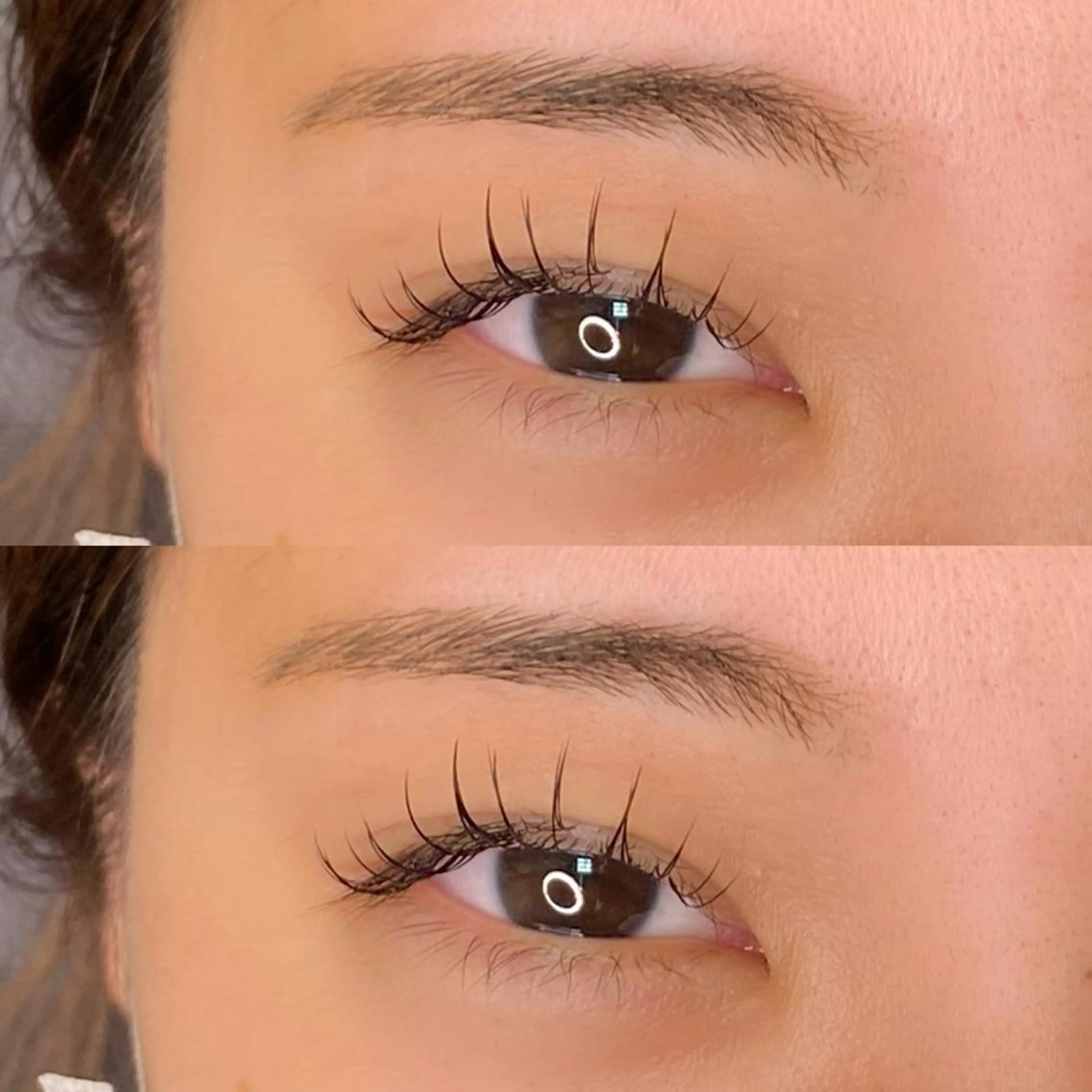 迷ったらこれ！【パリエク】パリジェンヌ＋エクステ80本   10000円の写真