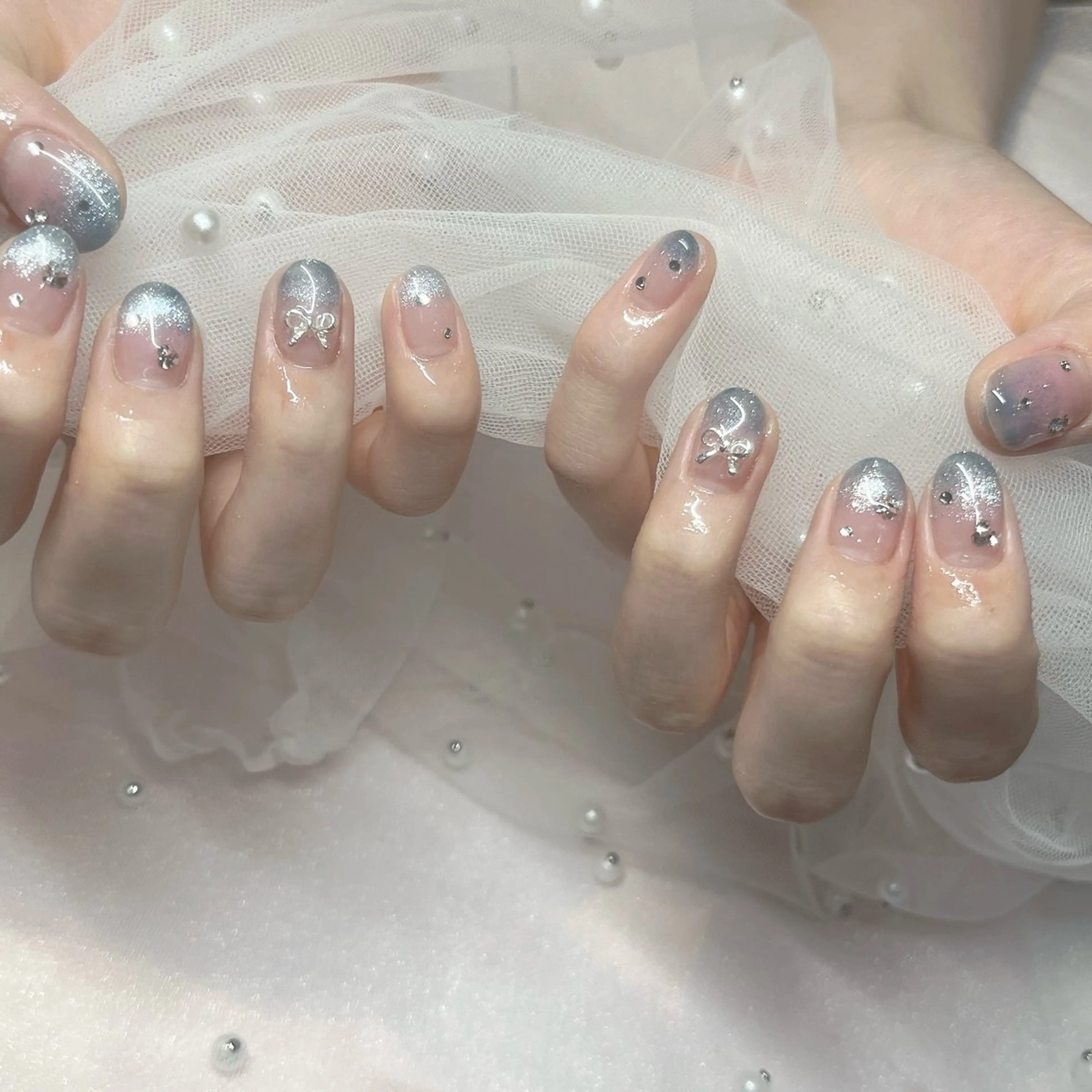 ネイル ハンドネイル CARAT/ Rinaのネイルデザイン