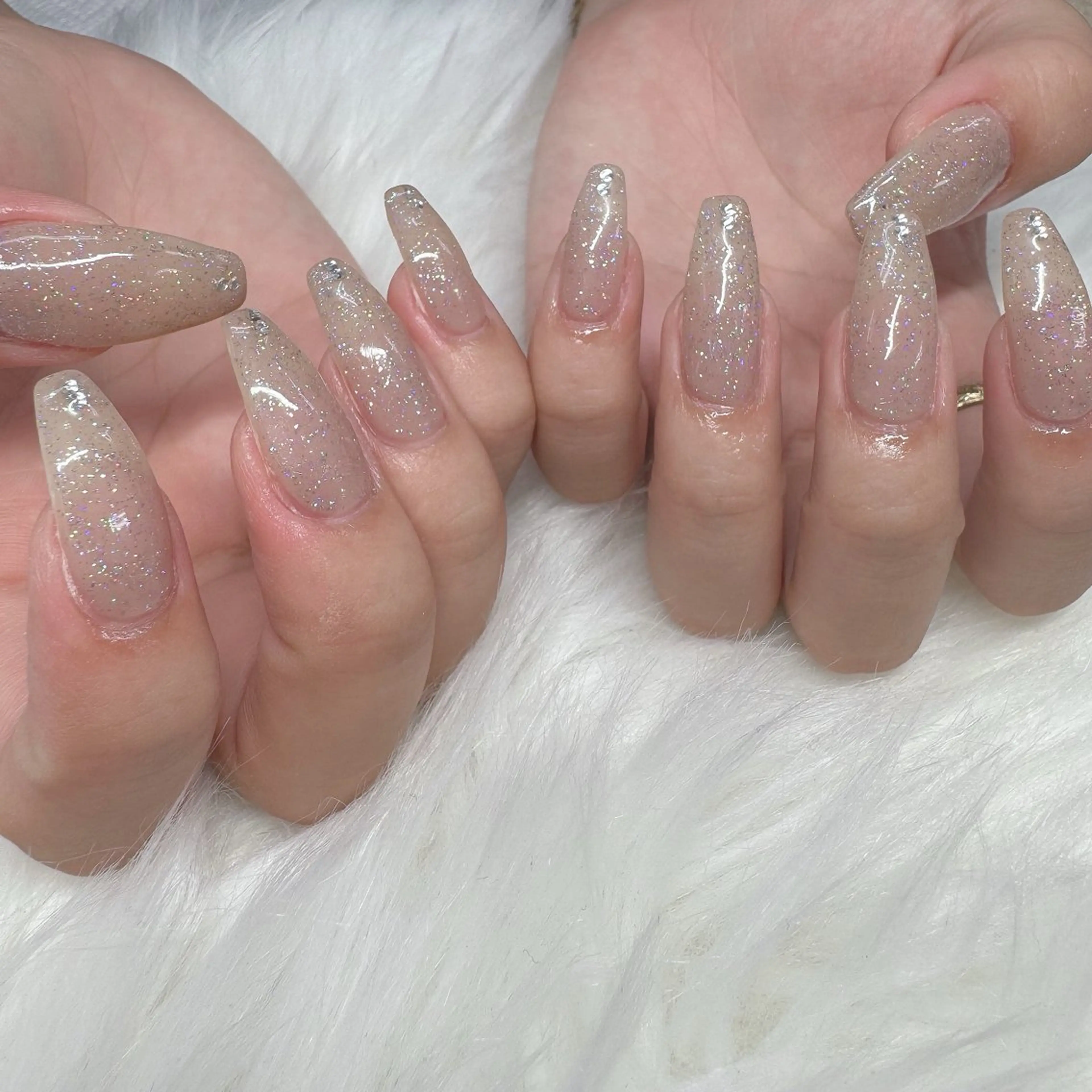 ネイル ハンドネイル サカニシ ／Bianca中野のネイルデザイン