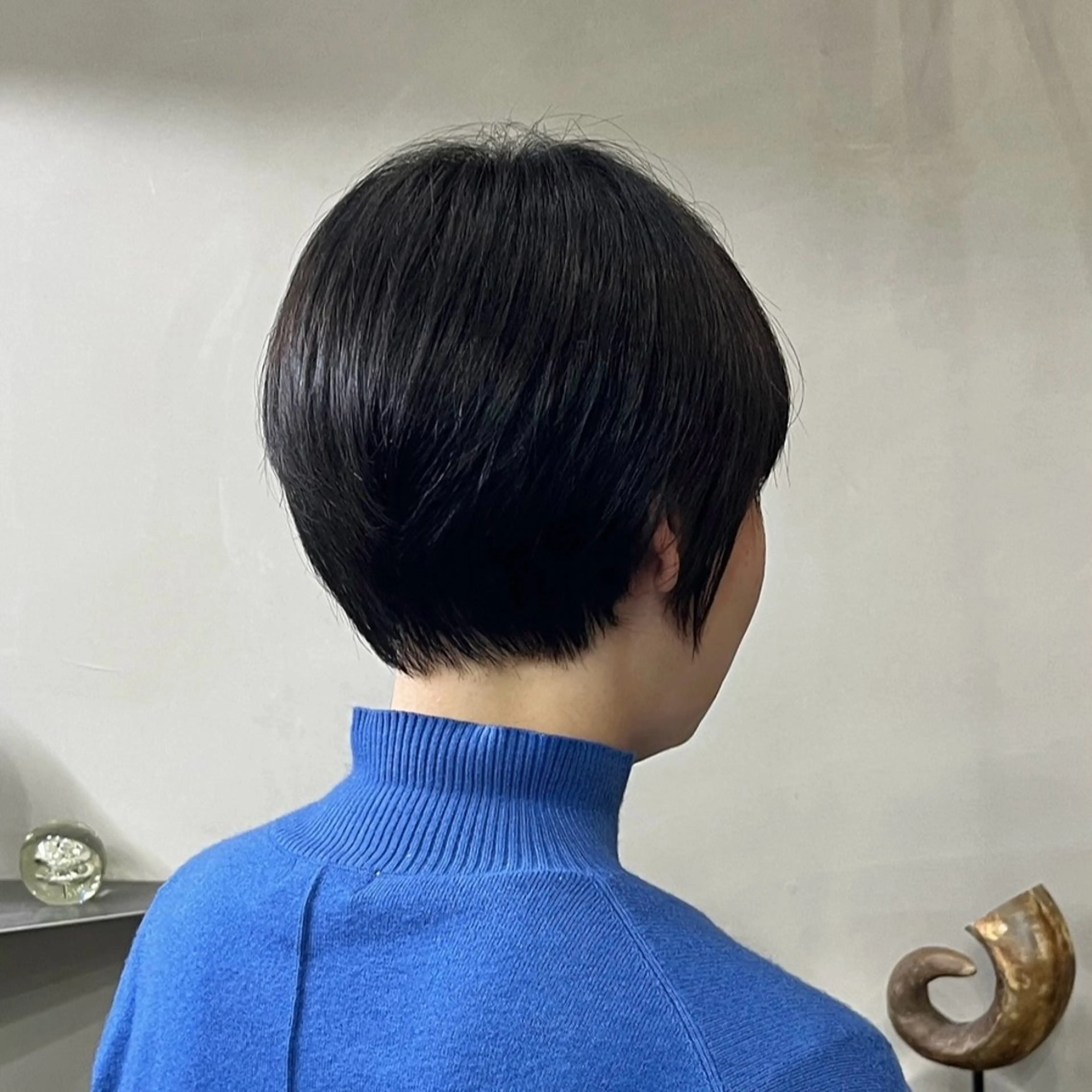 ショート Hair...DiA YUNAのヘアスタイル