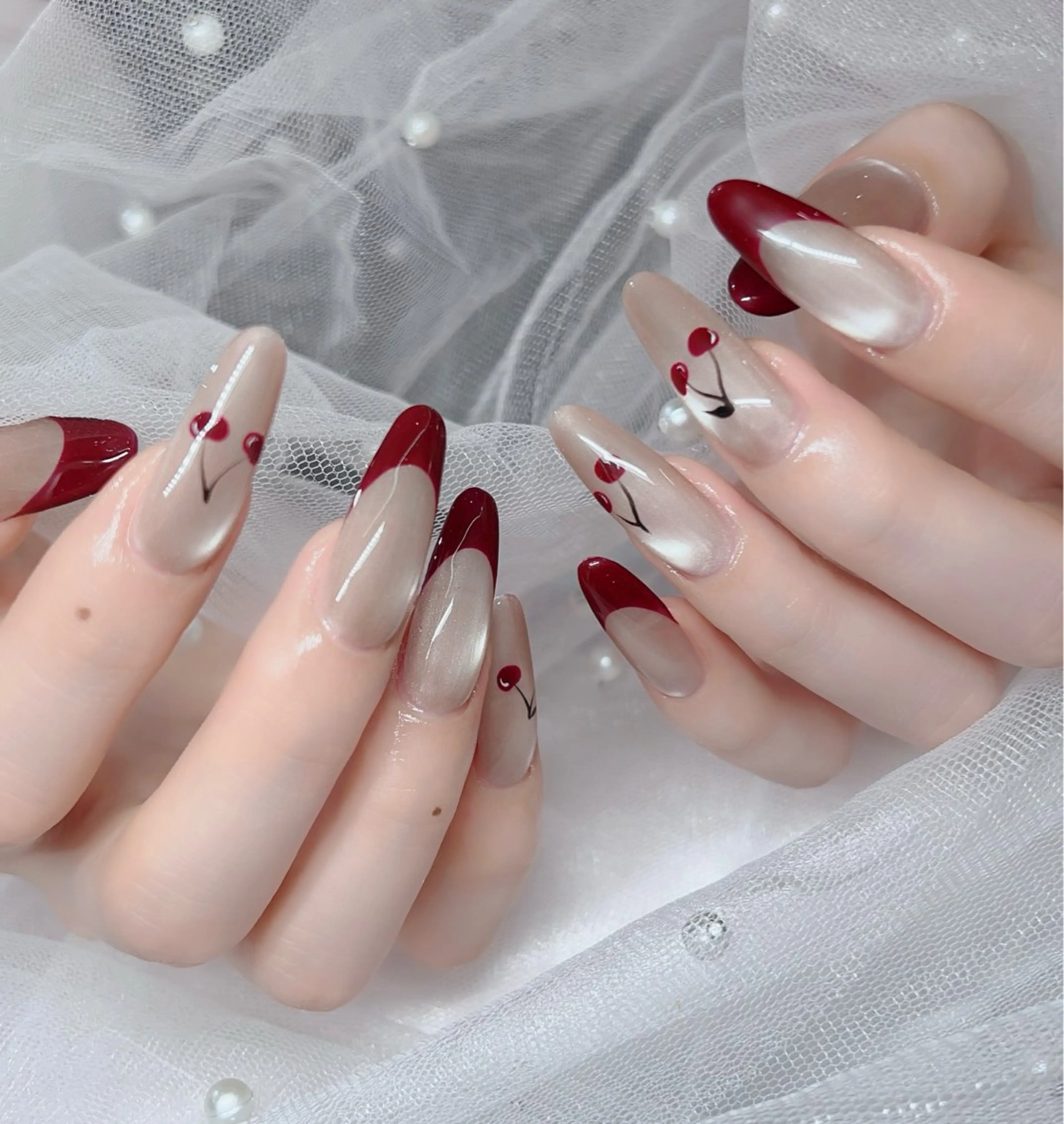 ネイル 🎀Lilla💎 Nail Salonのネイルデザイン