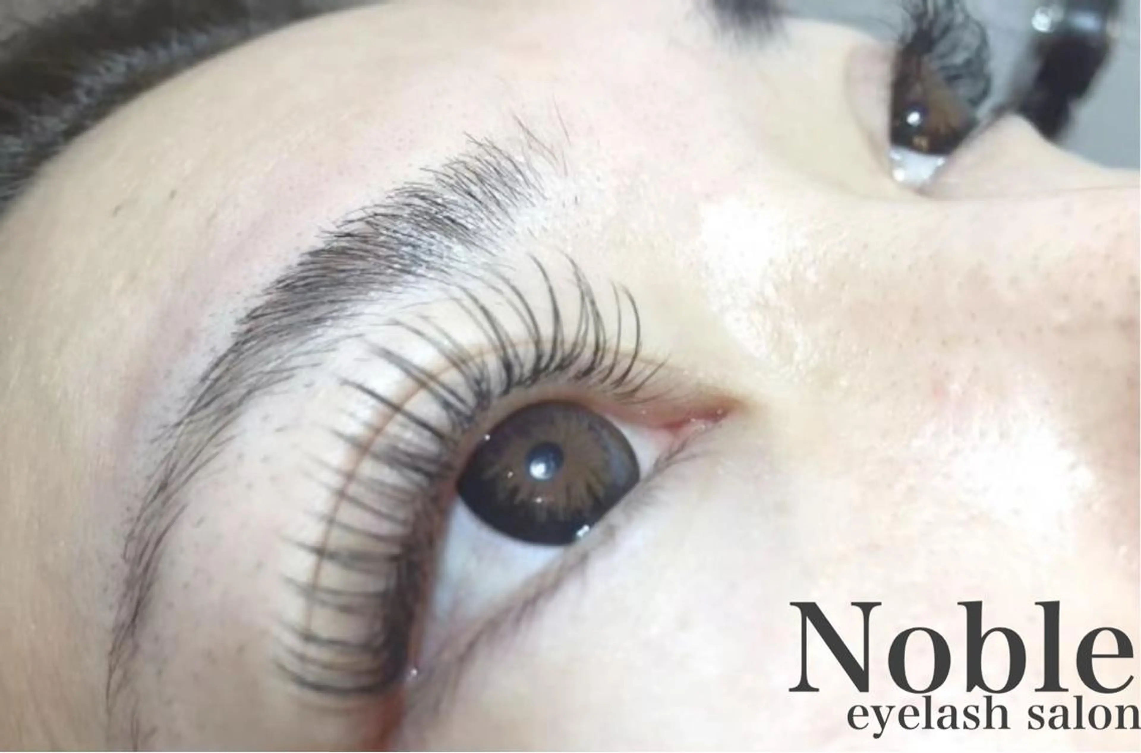 マツエク・マツパ プライベートサロン Nobleのマツエク・マツパデザイン