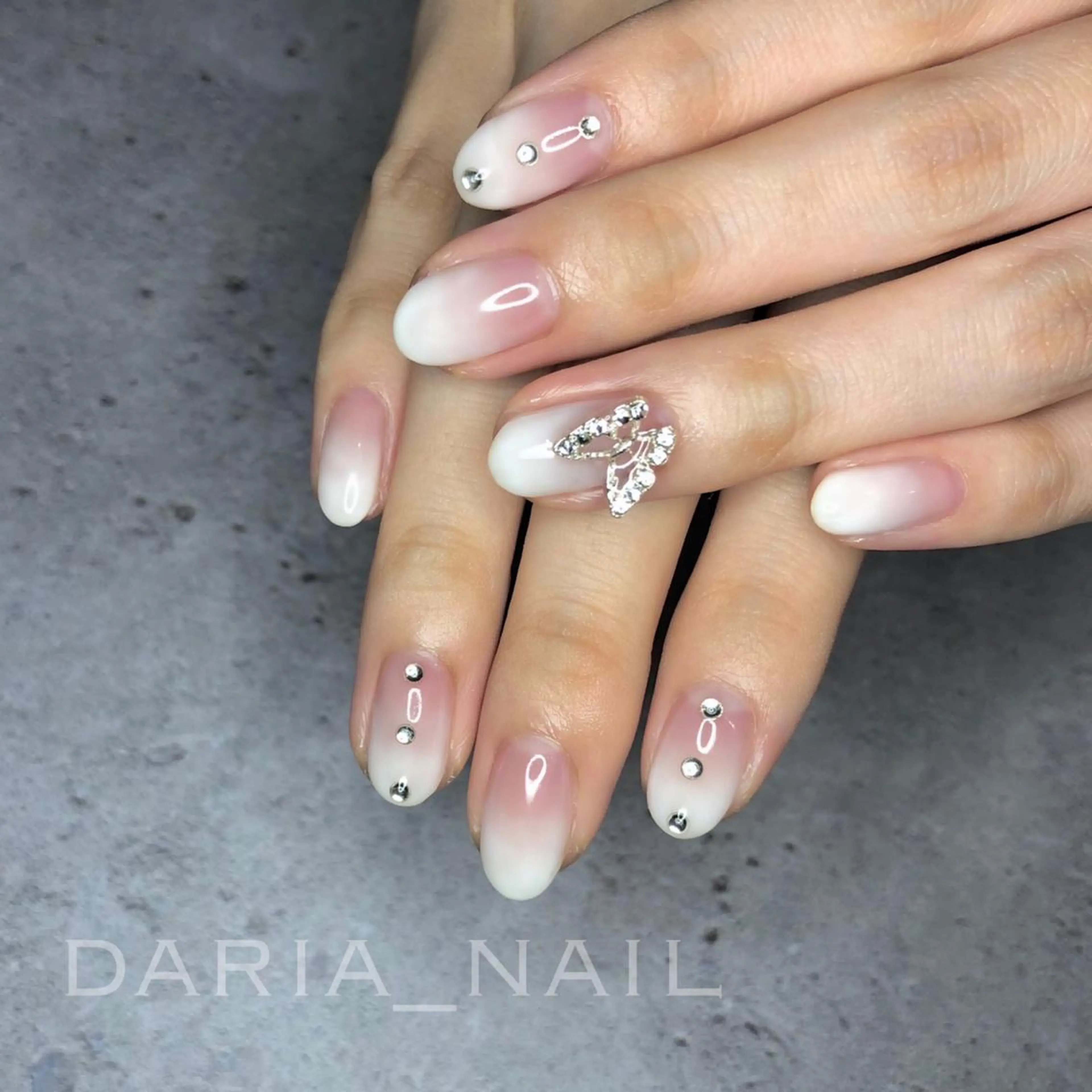 ネイル DARIA Nailsのネイルデザイン