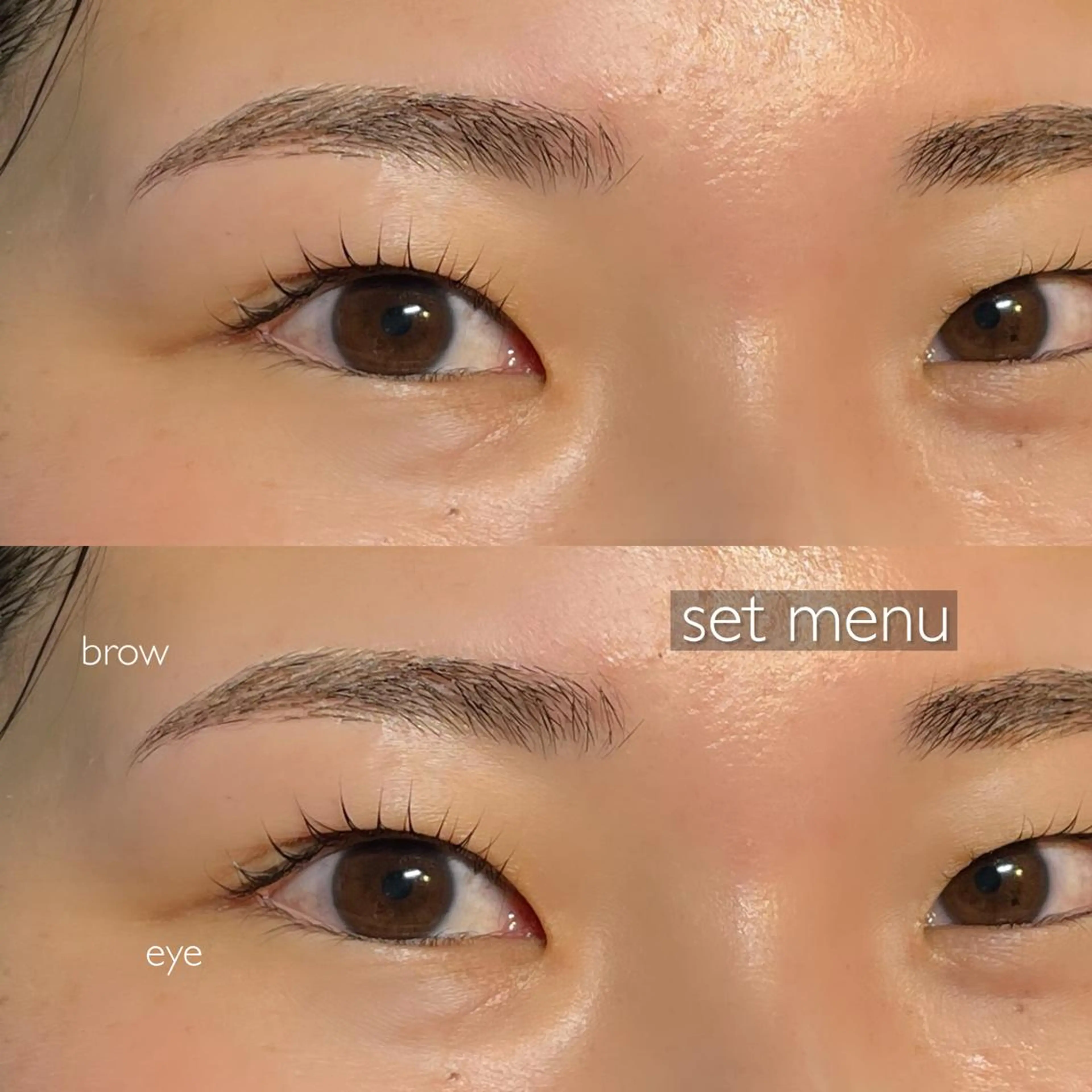 マツエク・マツパ アイブロウ ワックス脱毛 sourun京都駅前 shizukaのマツエク・マツパデザイン