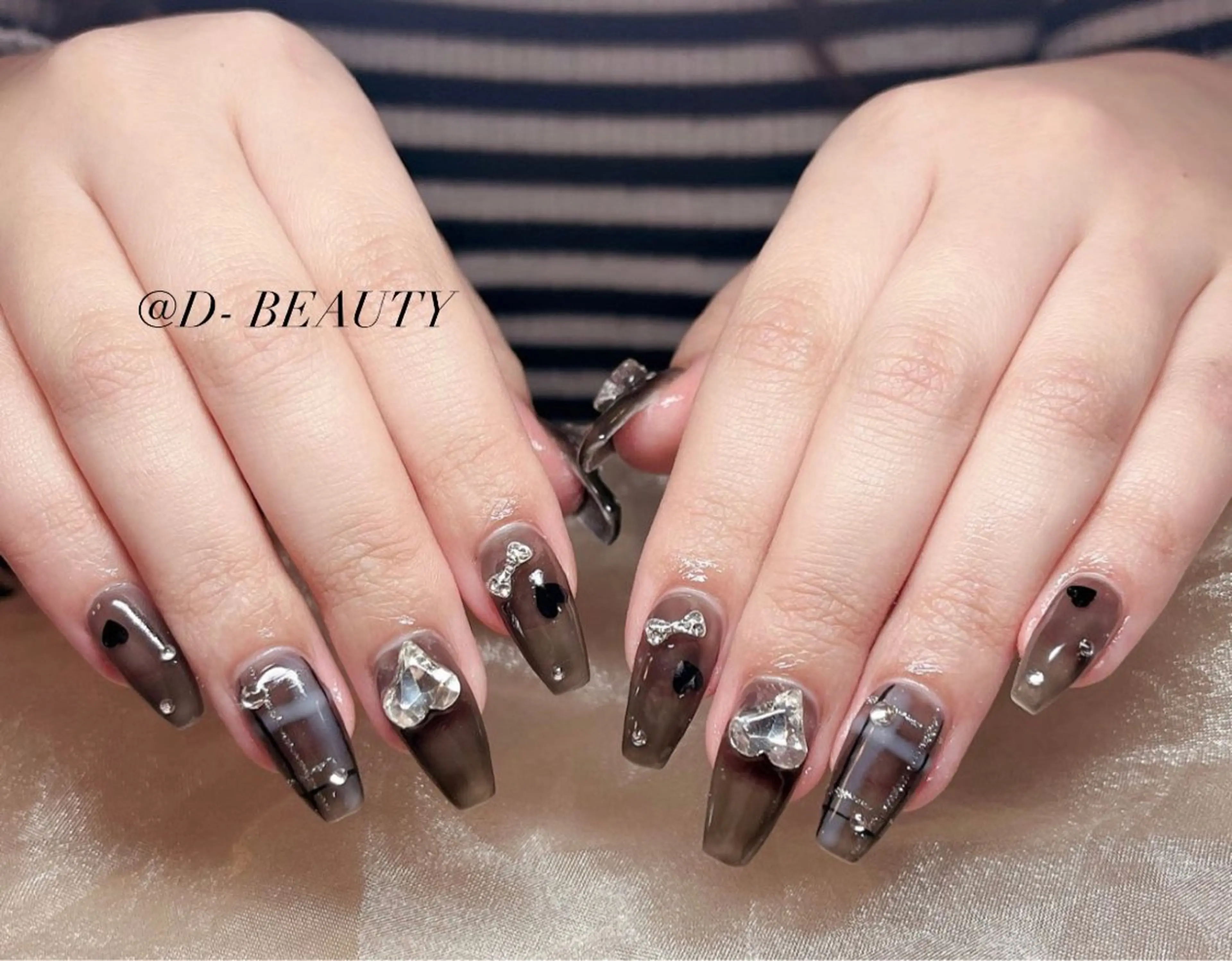 ネイル ハンドネイル D-BEAUTY Nailsalonのネイルデザイン