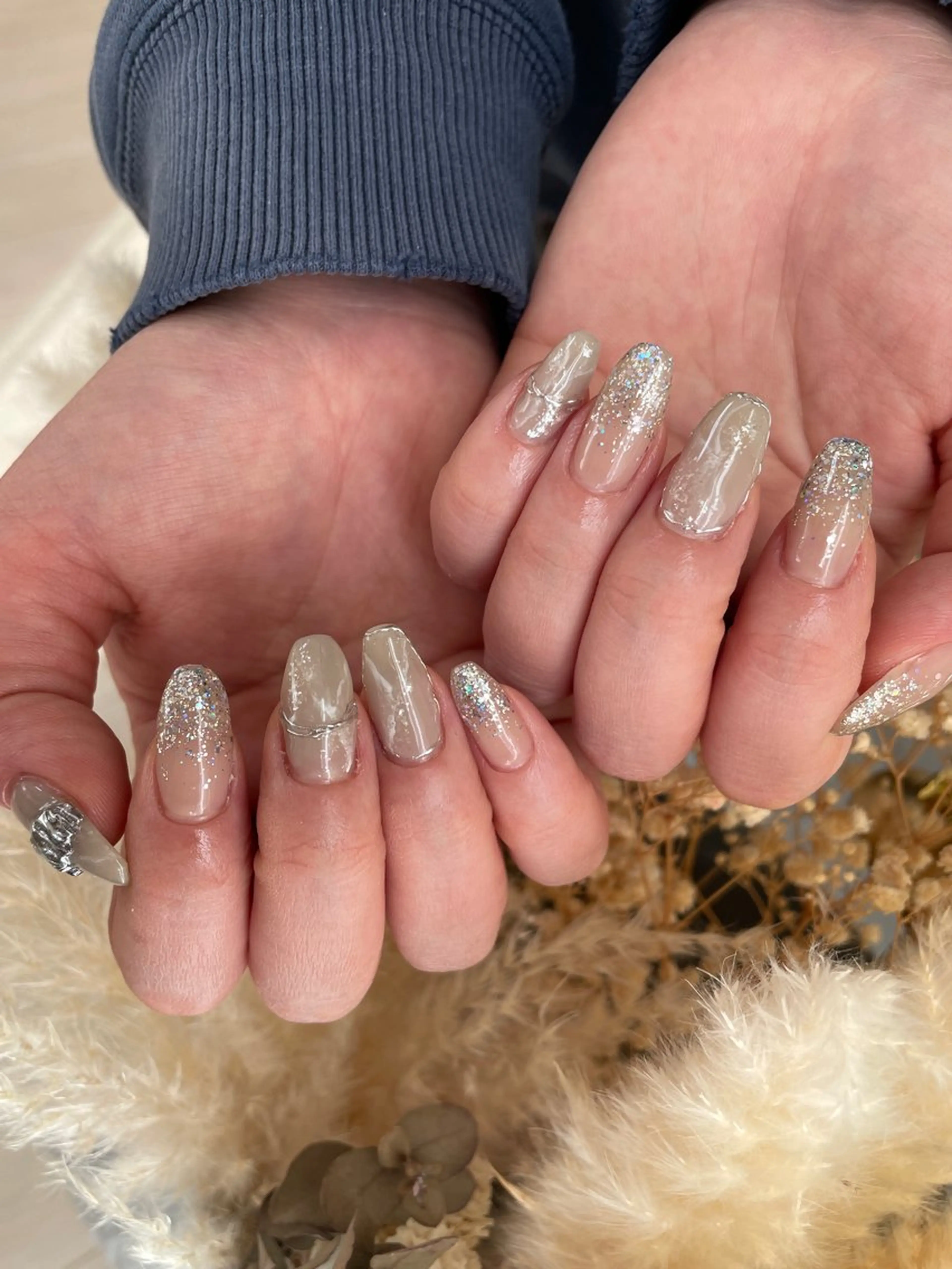 ネイル Eve [nail ＊wax＊HBL]のエステ・リラクイメージ