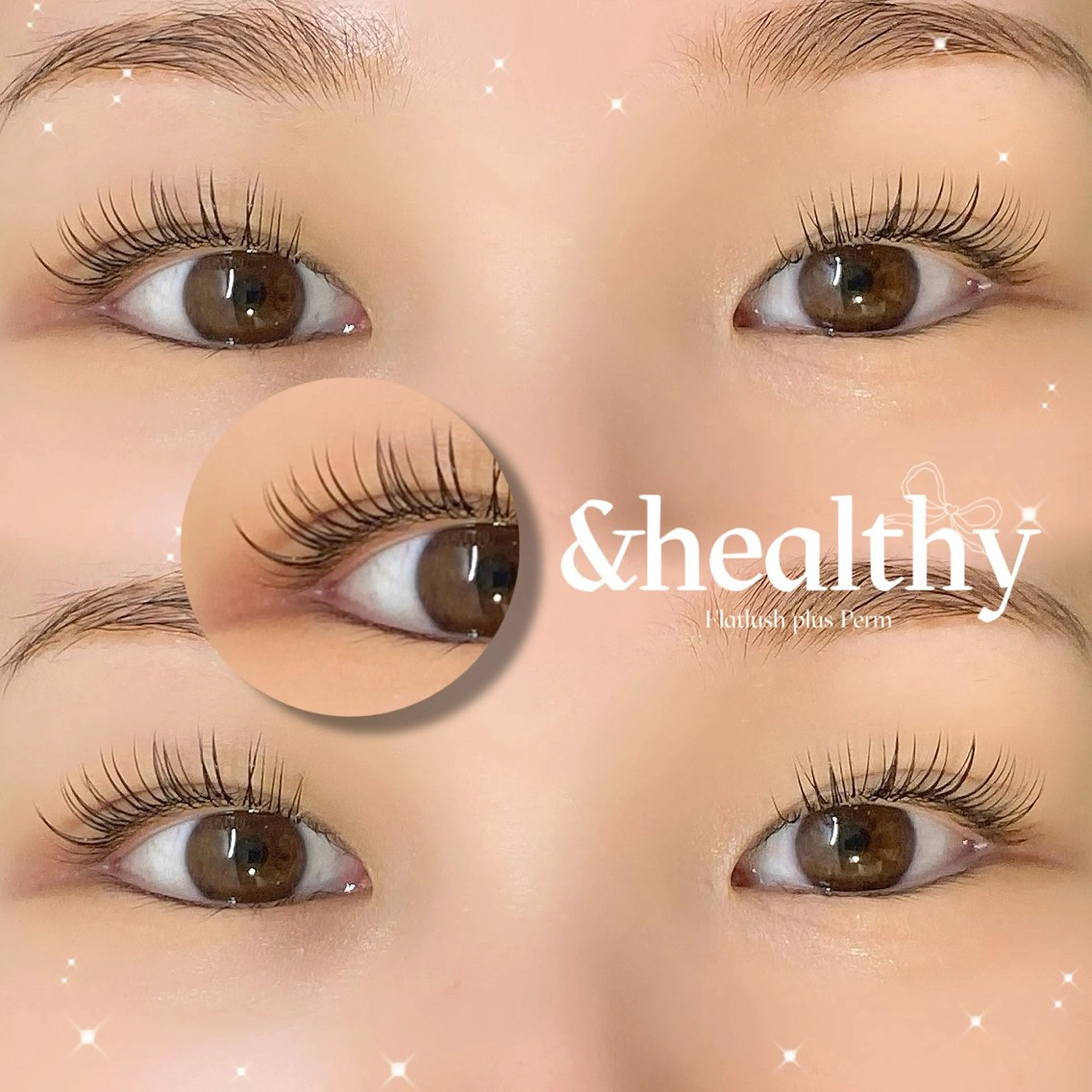 マツエク・マツパ カラーマツエク フラットラッシュ ミンク パリジェンヌラッシュリフト まつげパーマ 𝒆𝒊𝒈𝒉𝒕 🫧tsukasaのマツエク・マツパデザイン